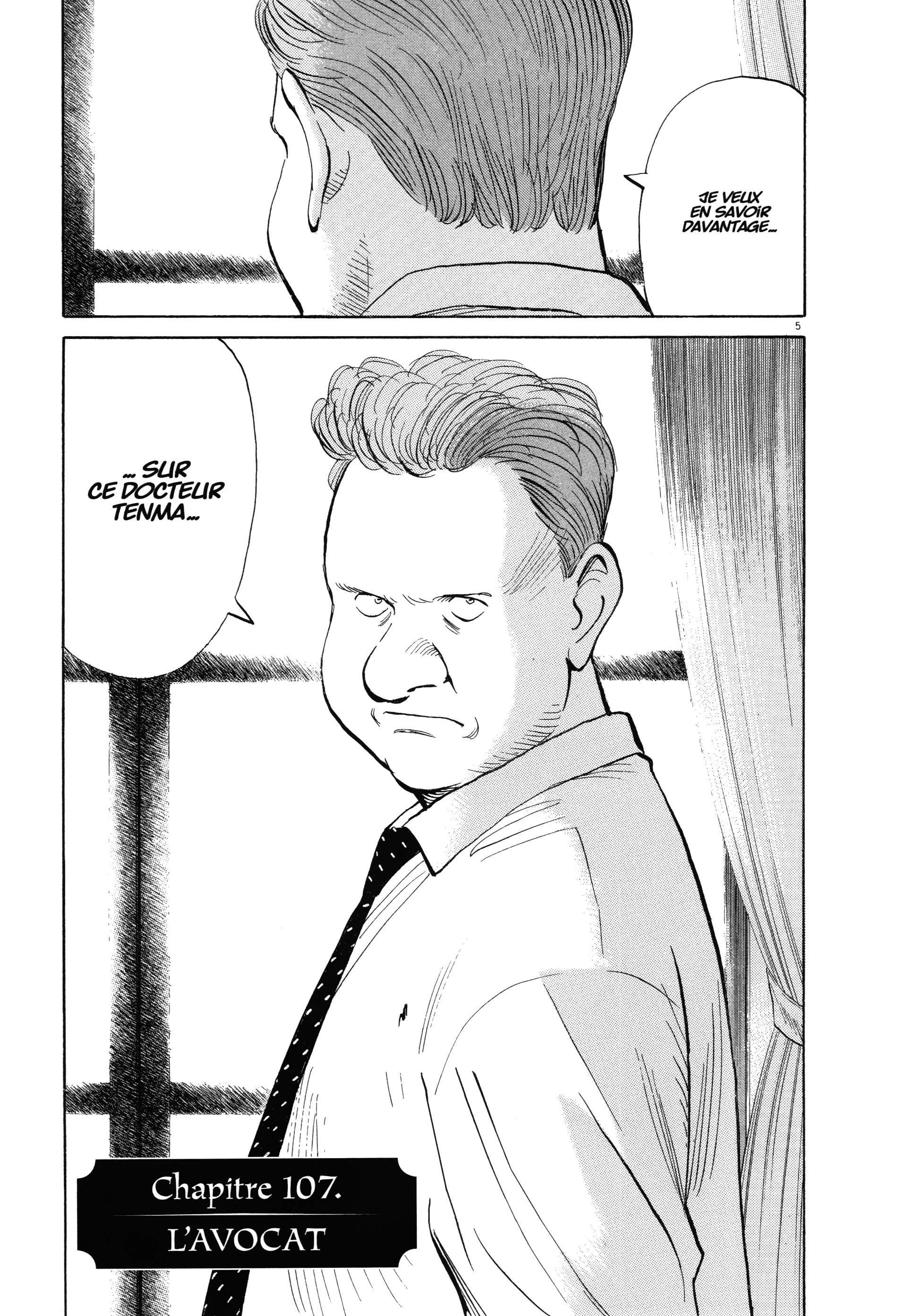 Read Monster FR Manga Online