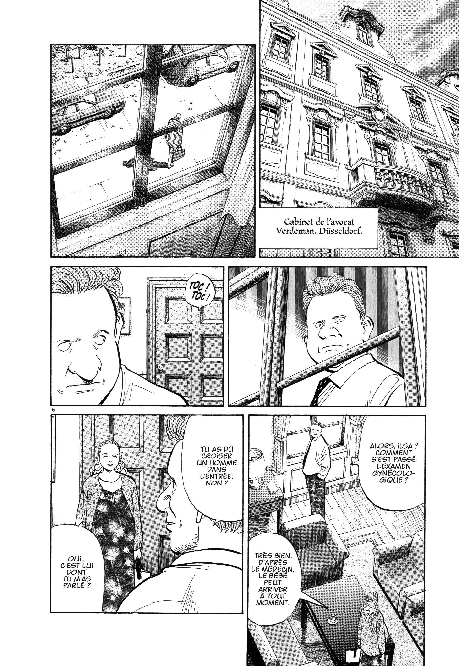 Read Monster FR Manga Online