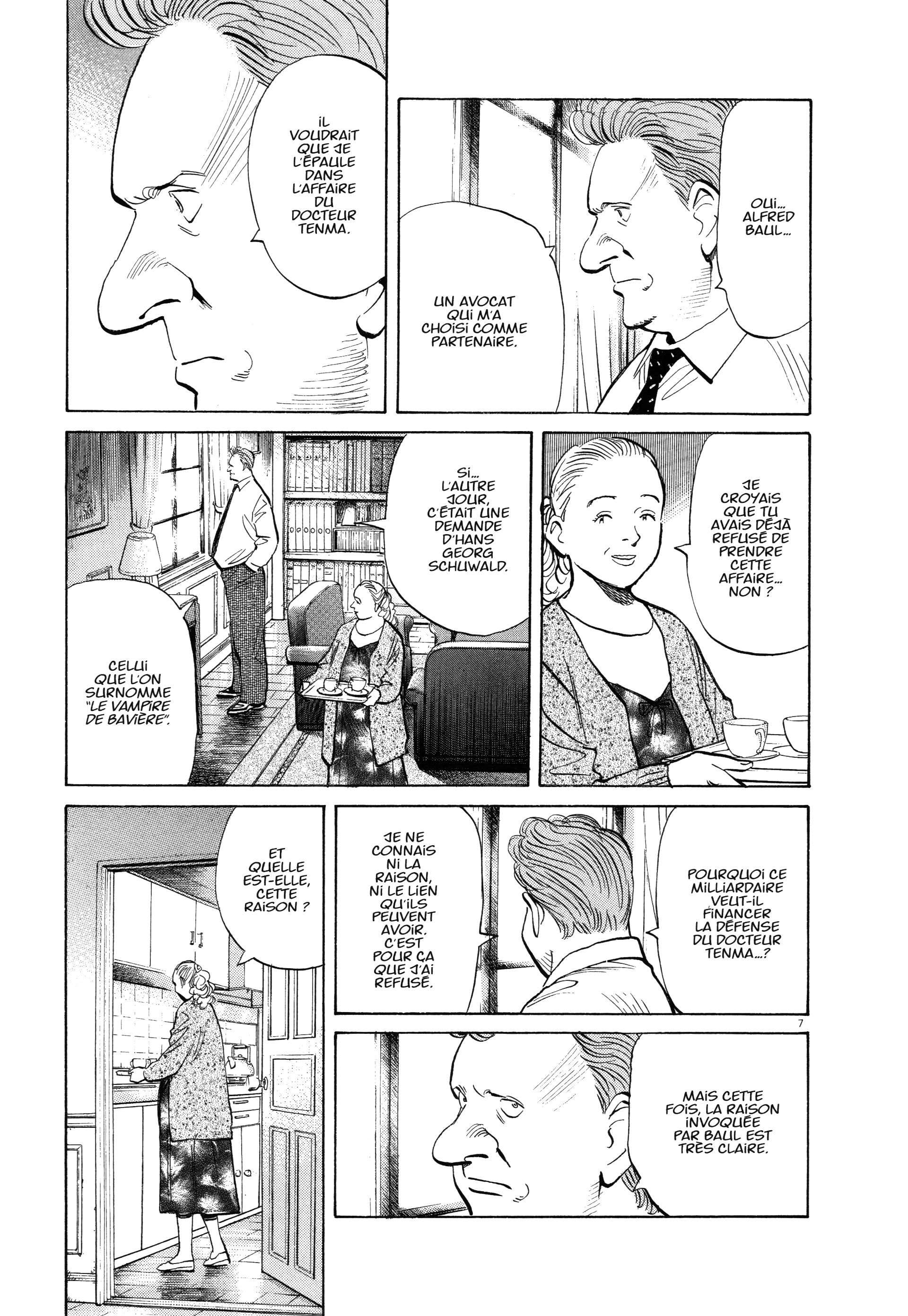 Read Monster FR Manga Online
