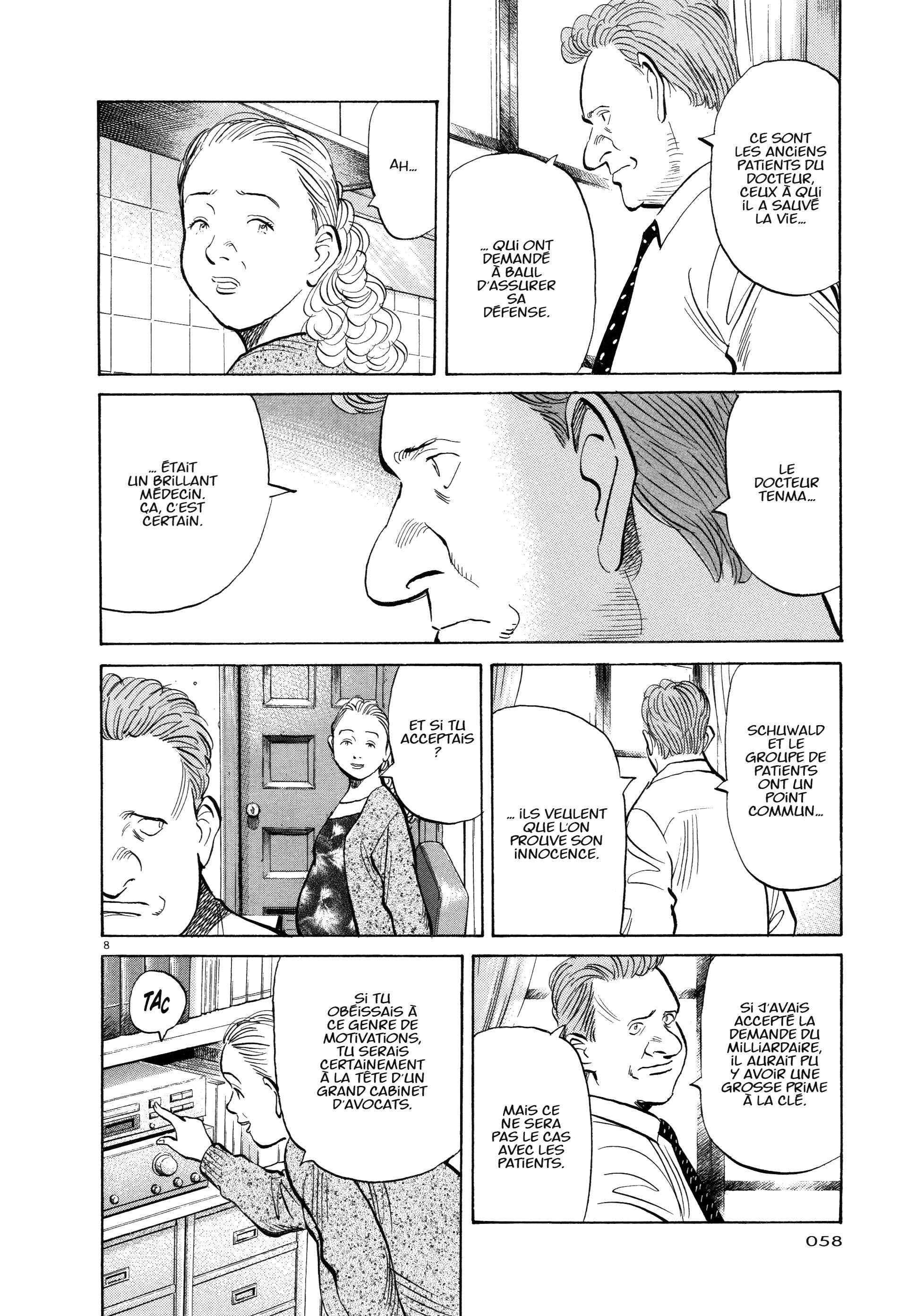 Read Monster FR Manga Online
