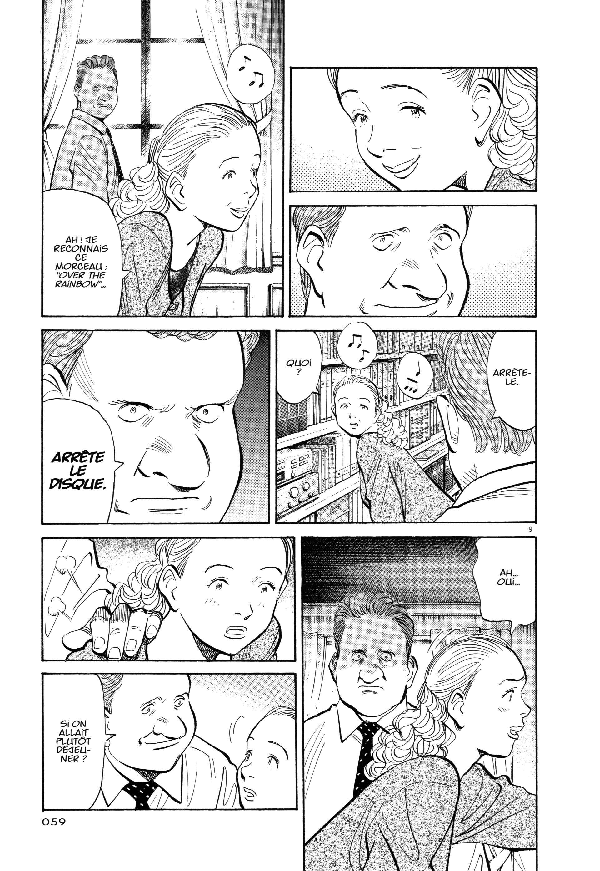 Read Monster FR Manga Online