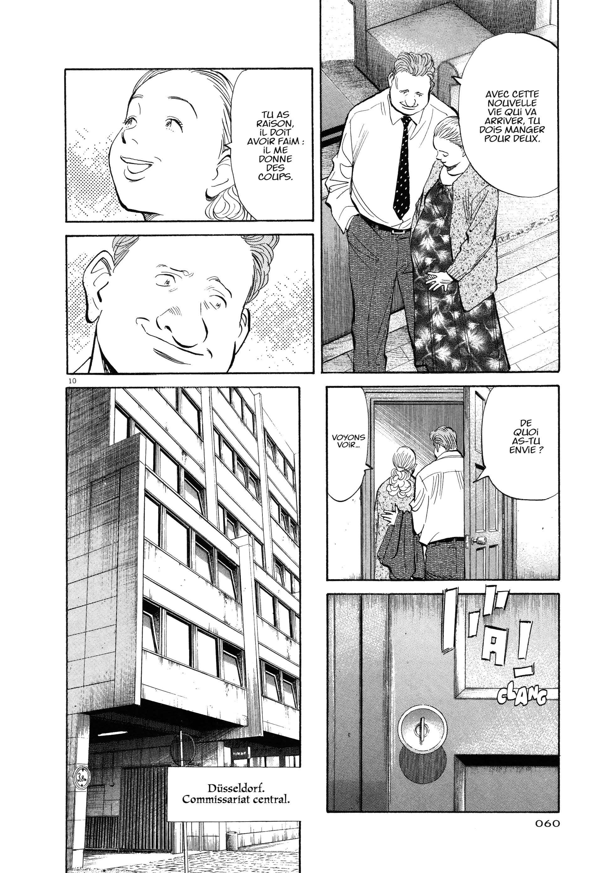 Read Monster FR Manga Online