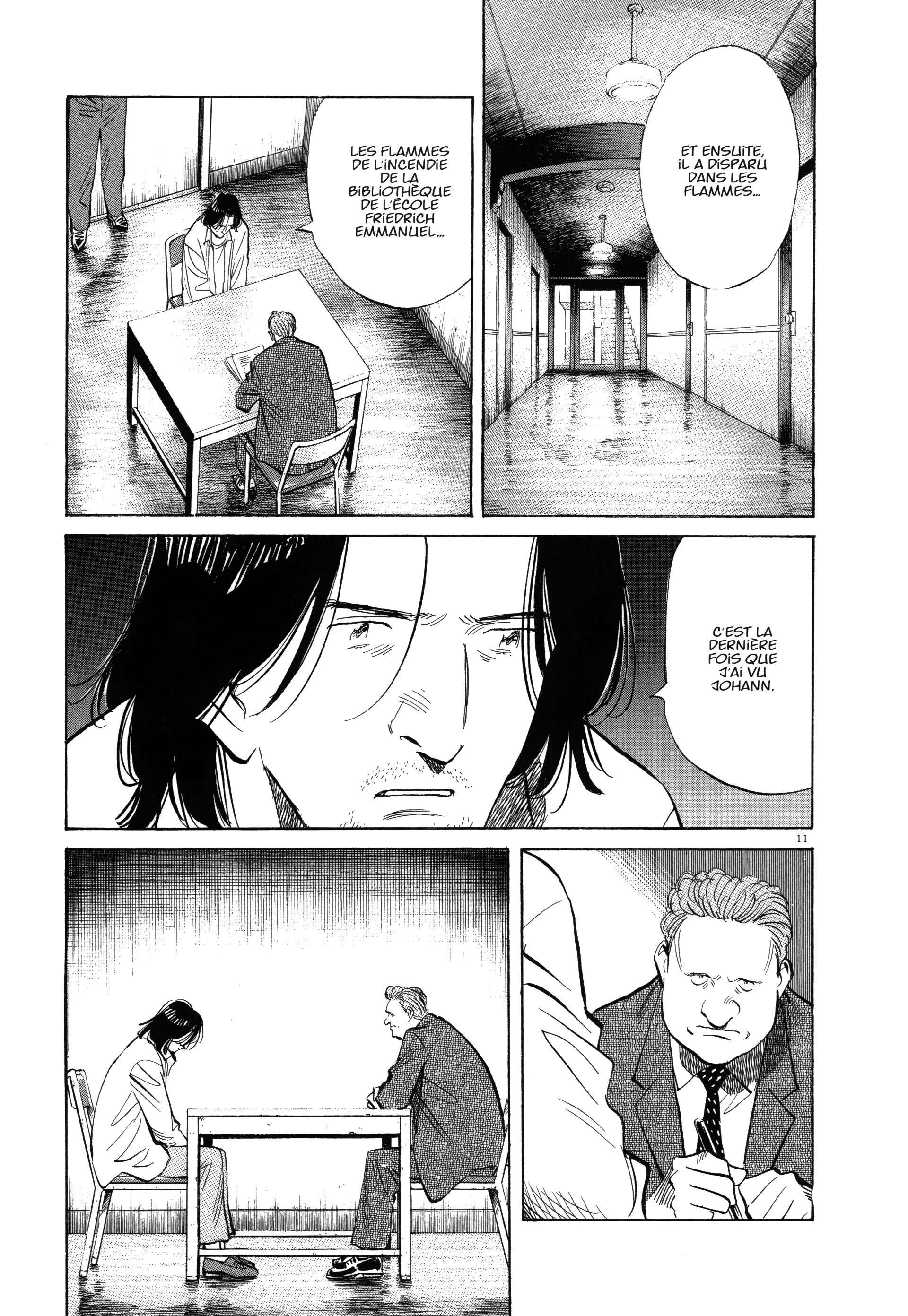 Read Monster FR Manga Online