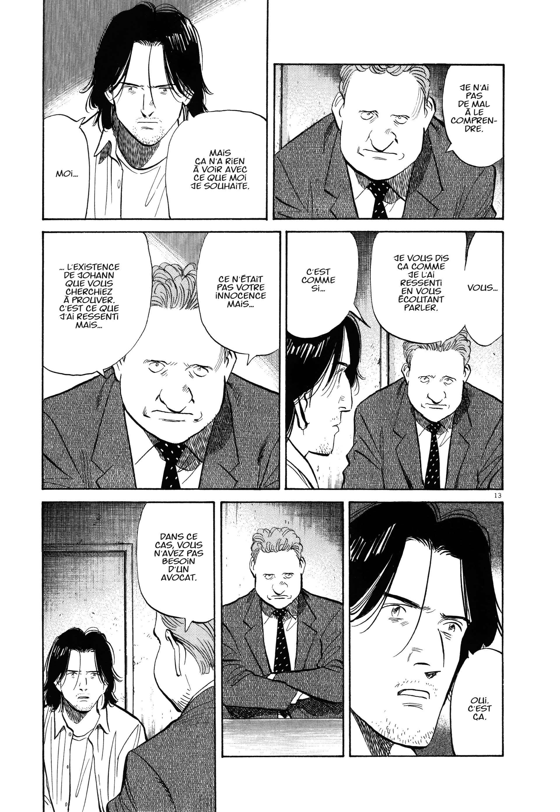 Read Monster FR Manga Online