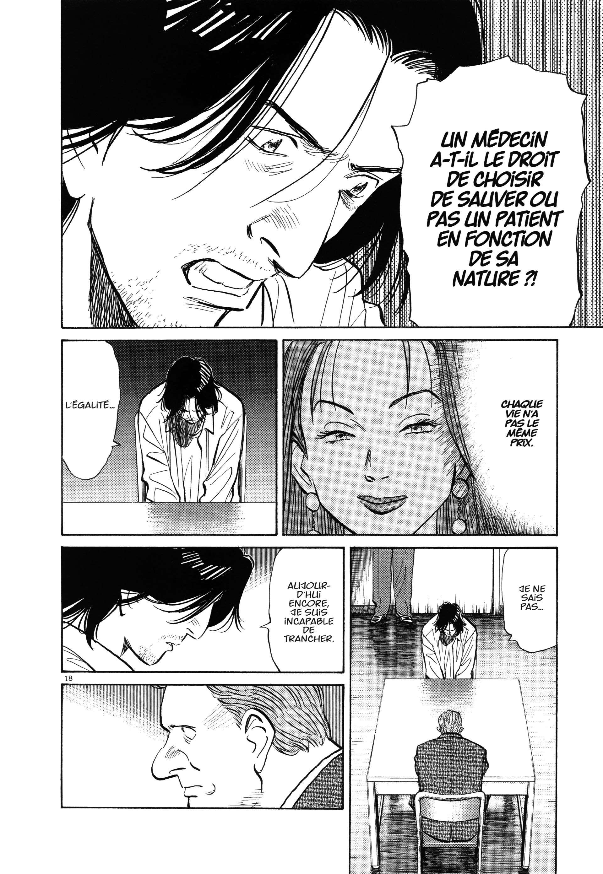 Read Monster FR Manga Online