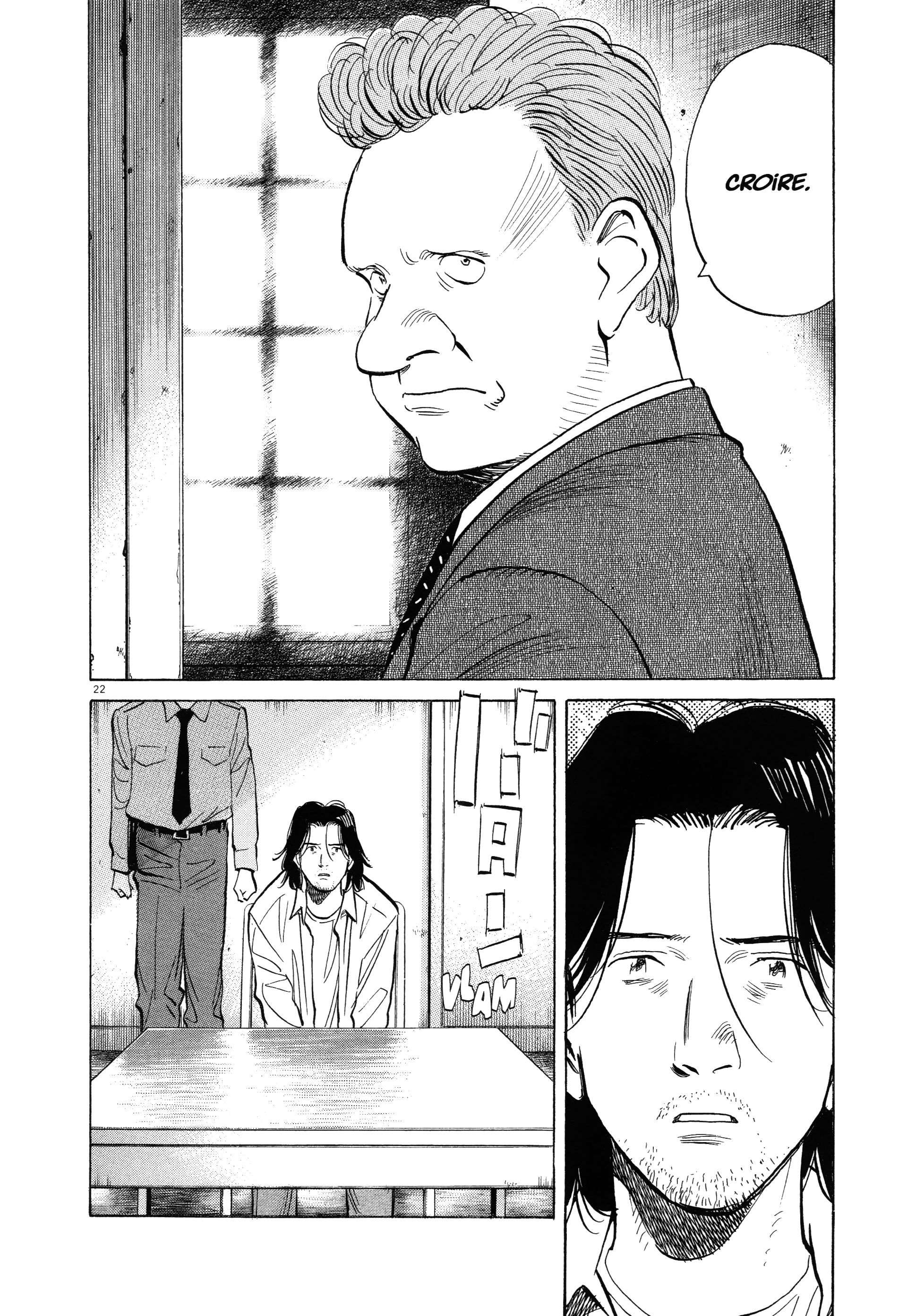 Read Monster FR Manga Online