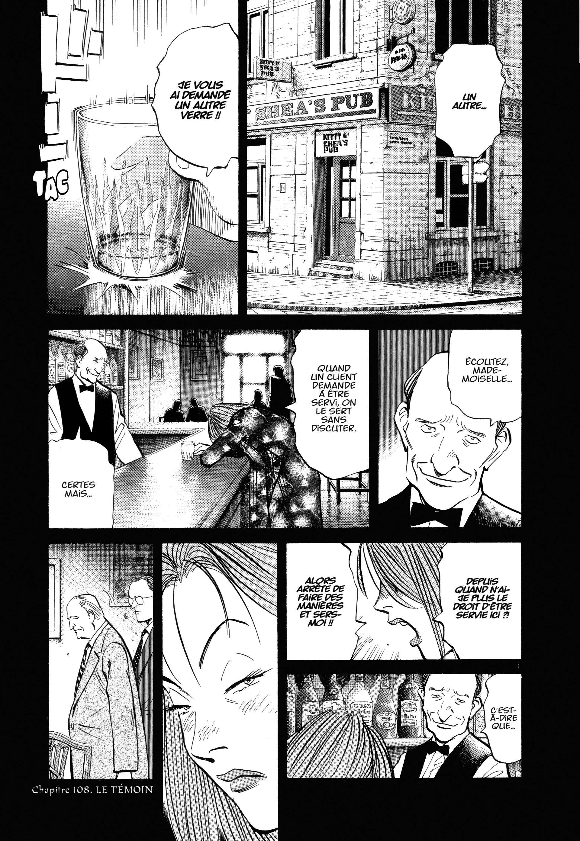 Read Monster FR Manga Online