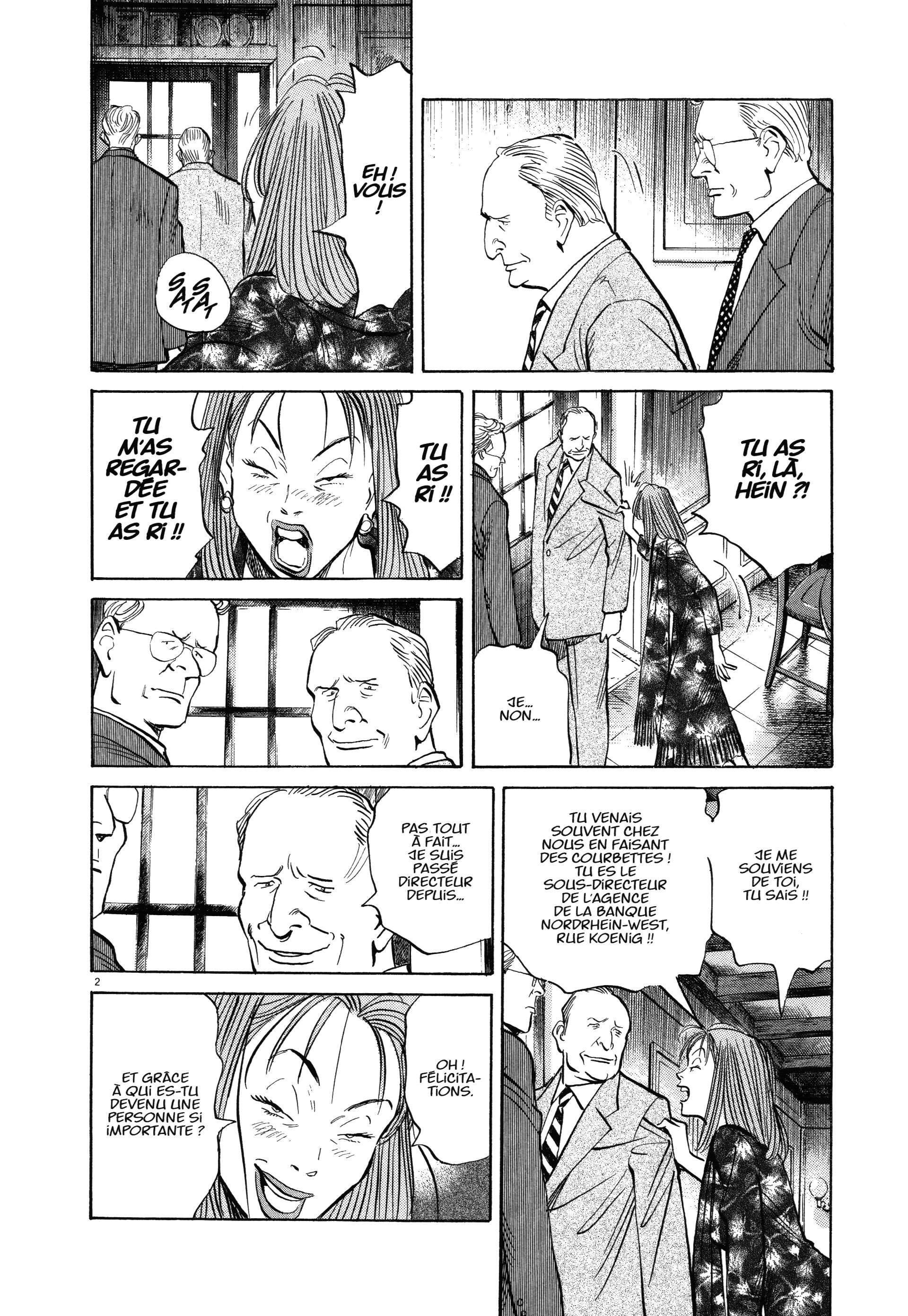 Read Monster FR Manga Online