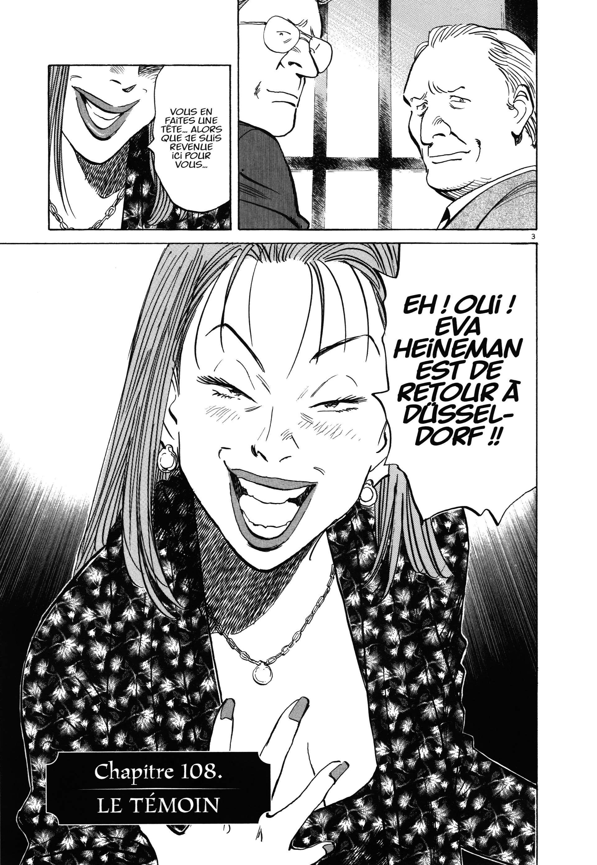 Read Monster FR Manga Online