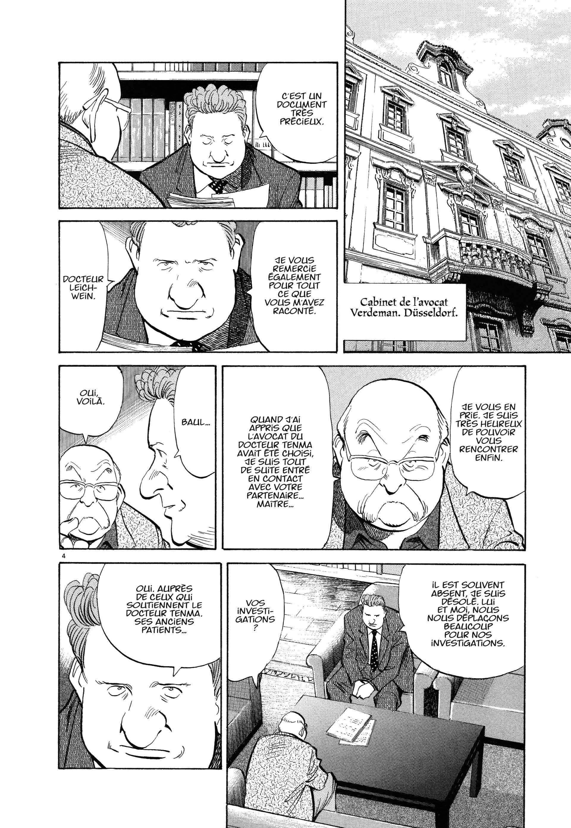 Read Monster FR Manga Online