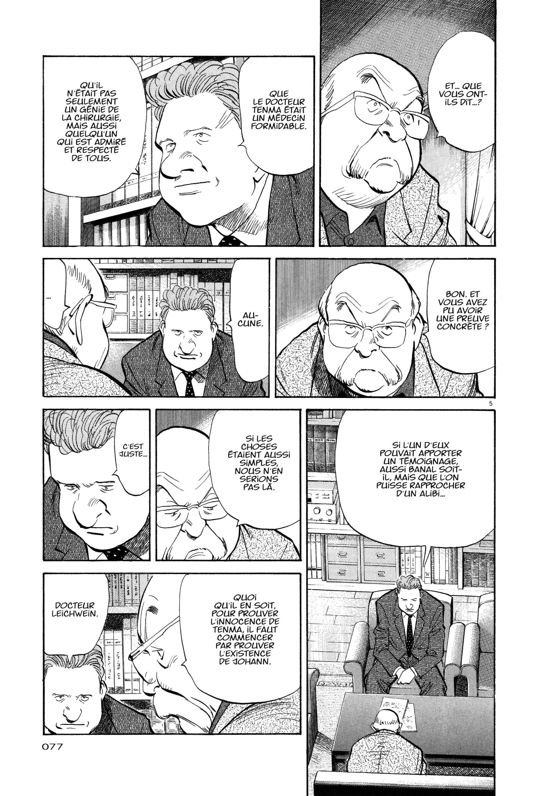 Read Monster FR Manga Online
