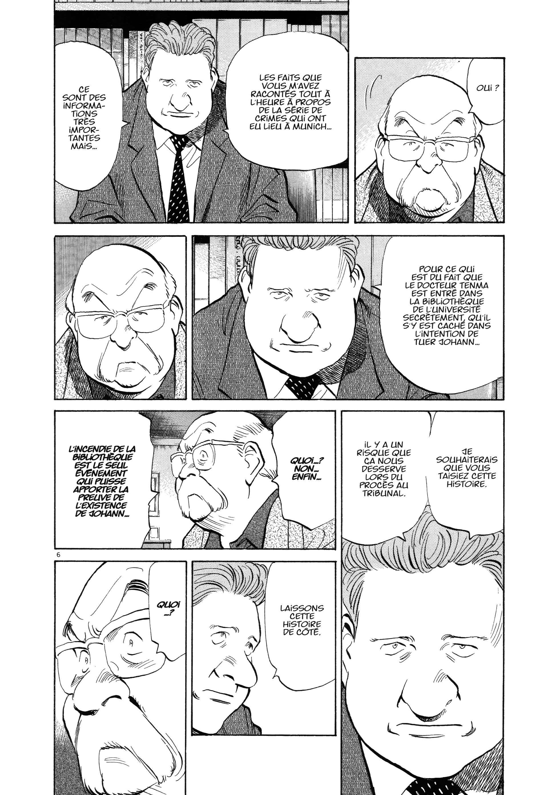 Read Monster FR Manga Online