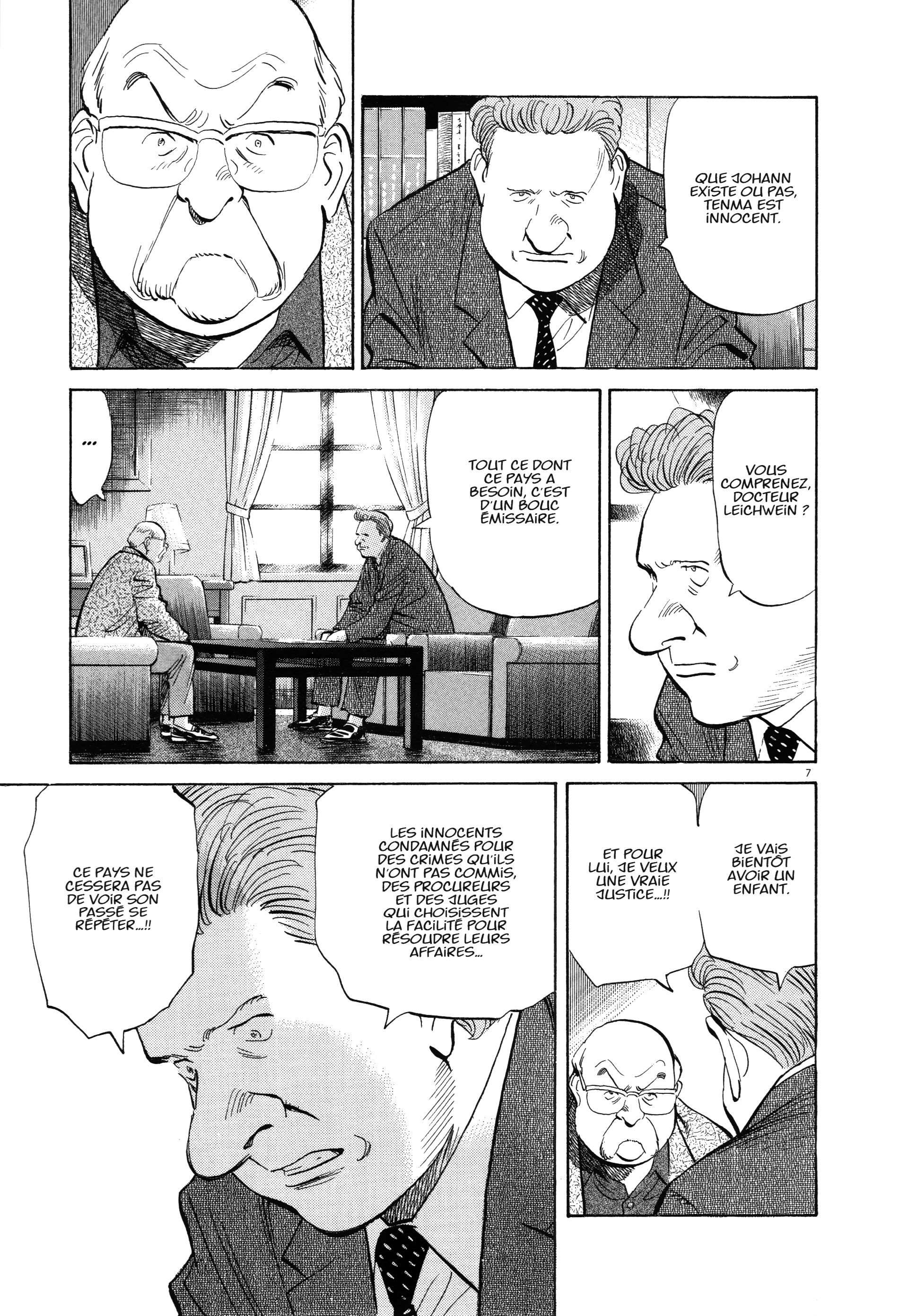 Read Monster FR Manga Online