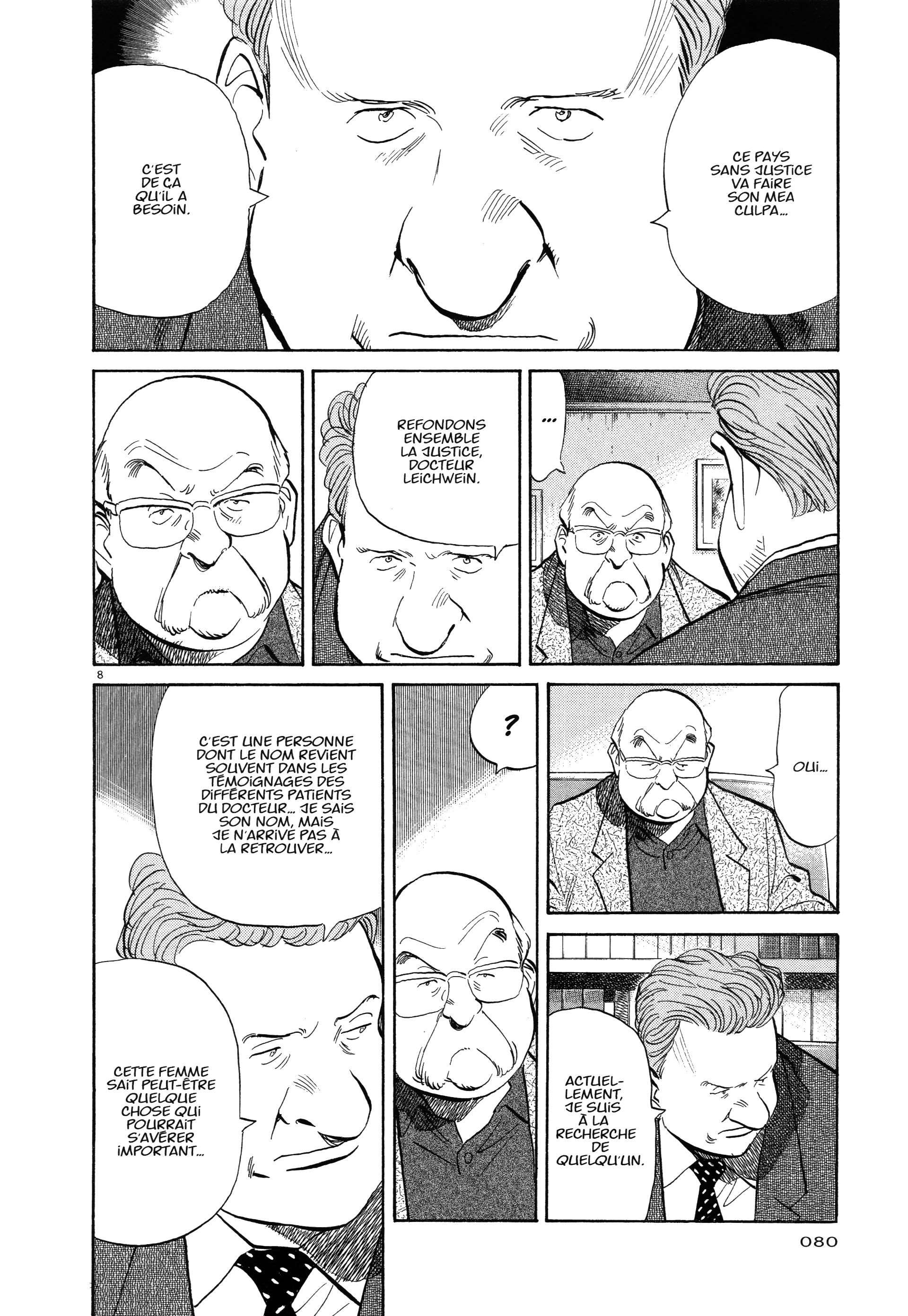 Read Monster FR Manga Online