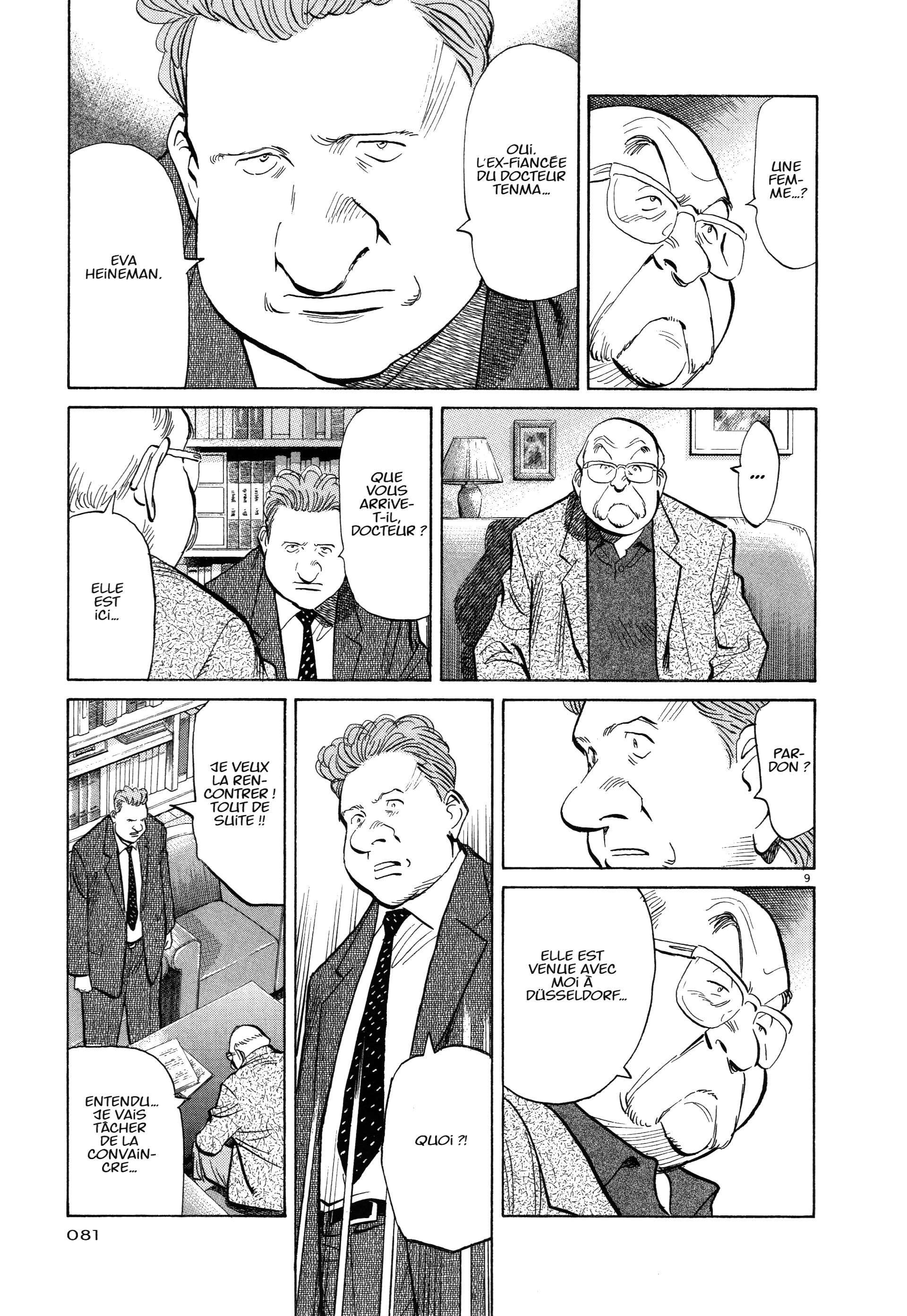 Read Monster FR Manga Online