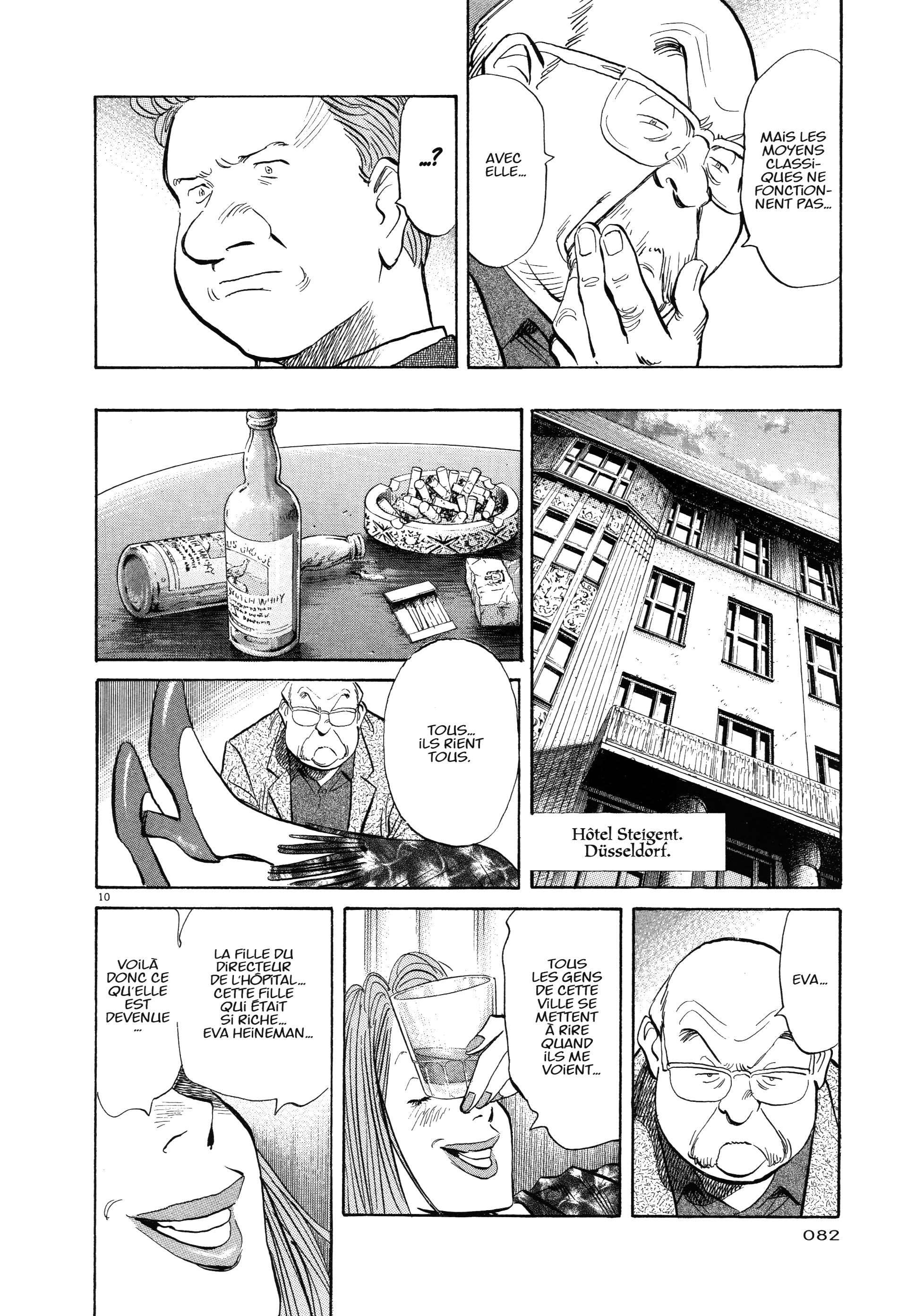 Read Monster FR Manga Online