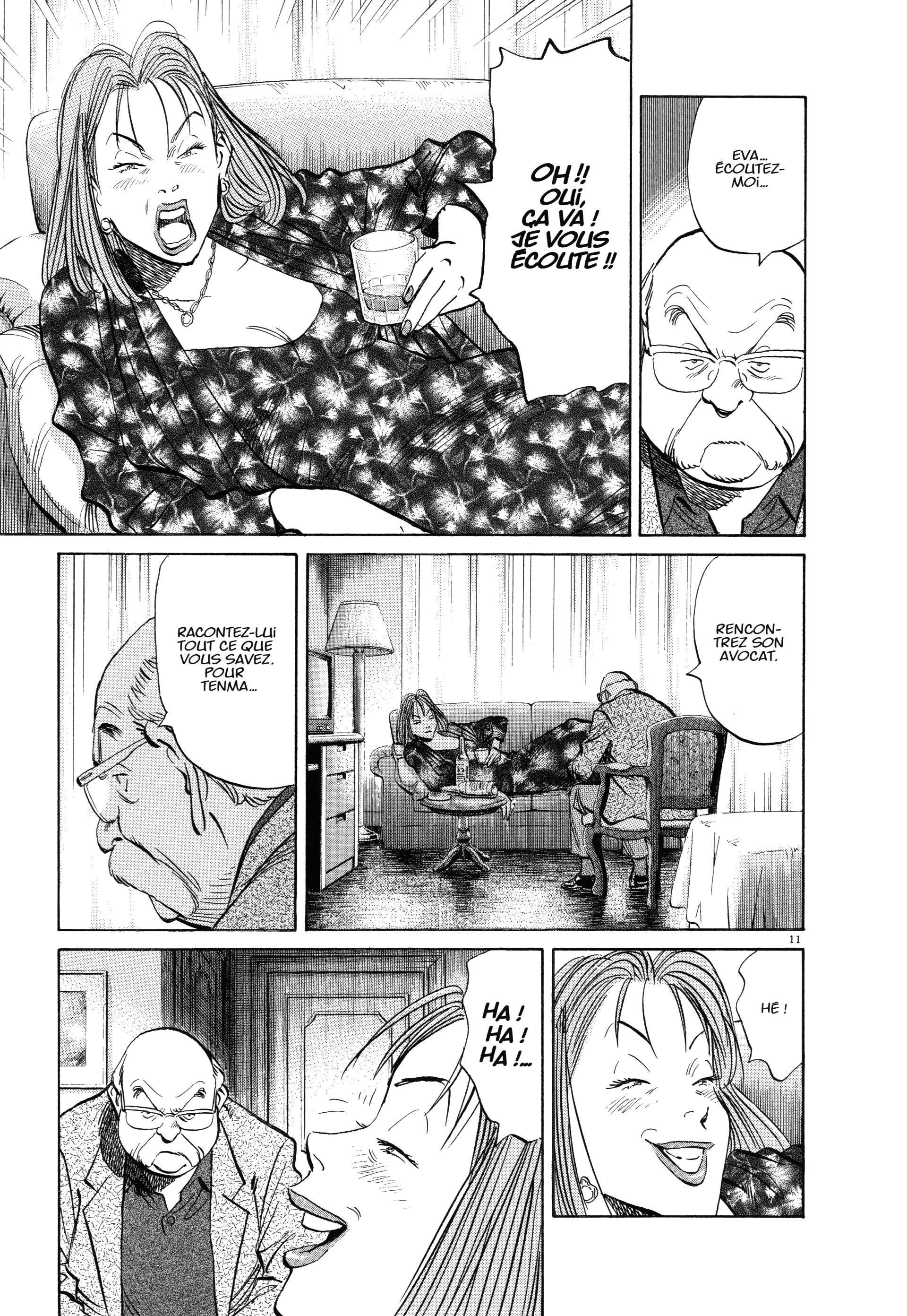 Read Monster FR Manga Online