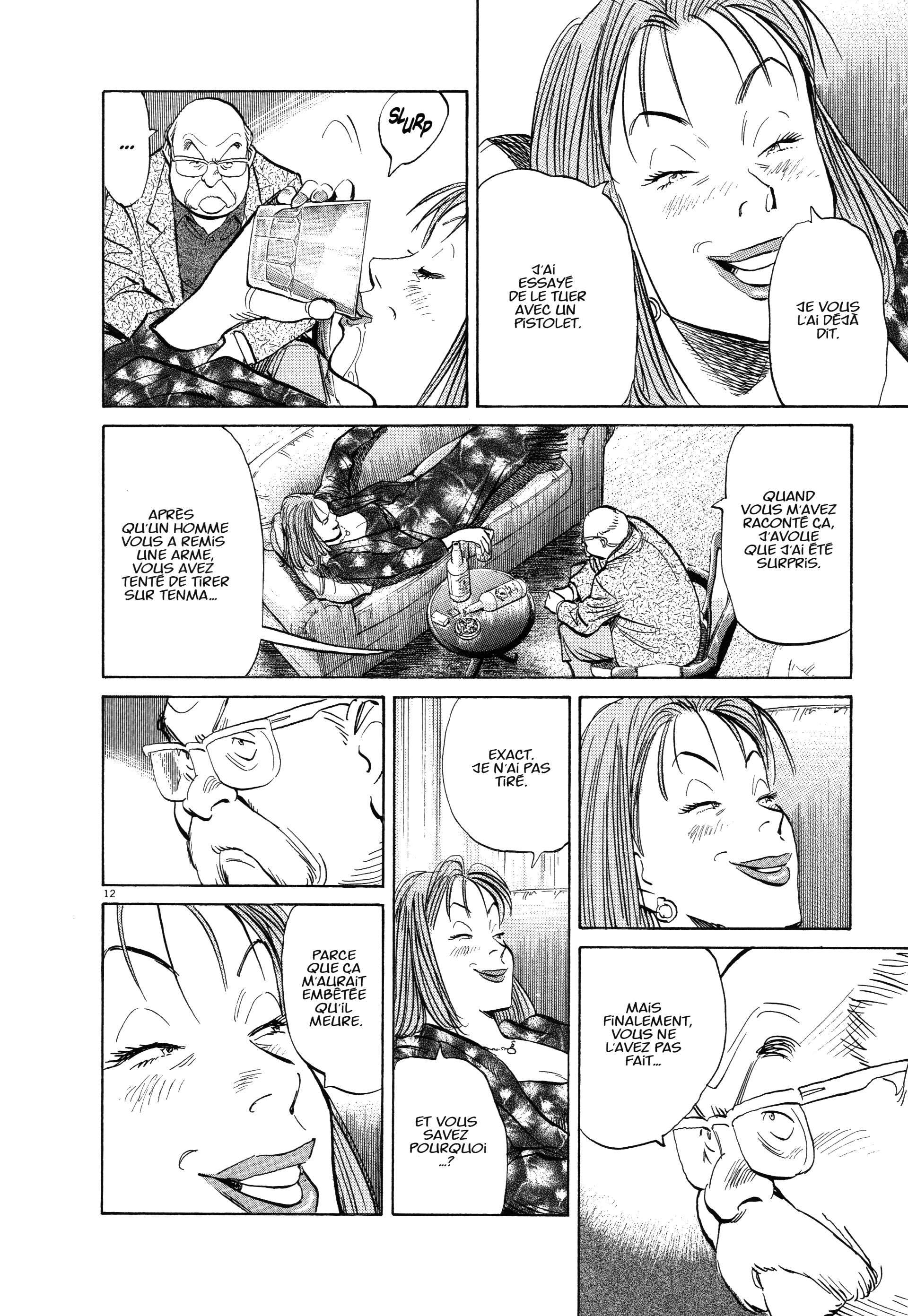 Read Monster FR Manga Online