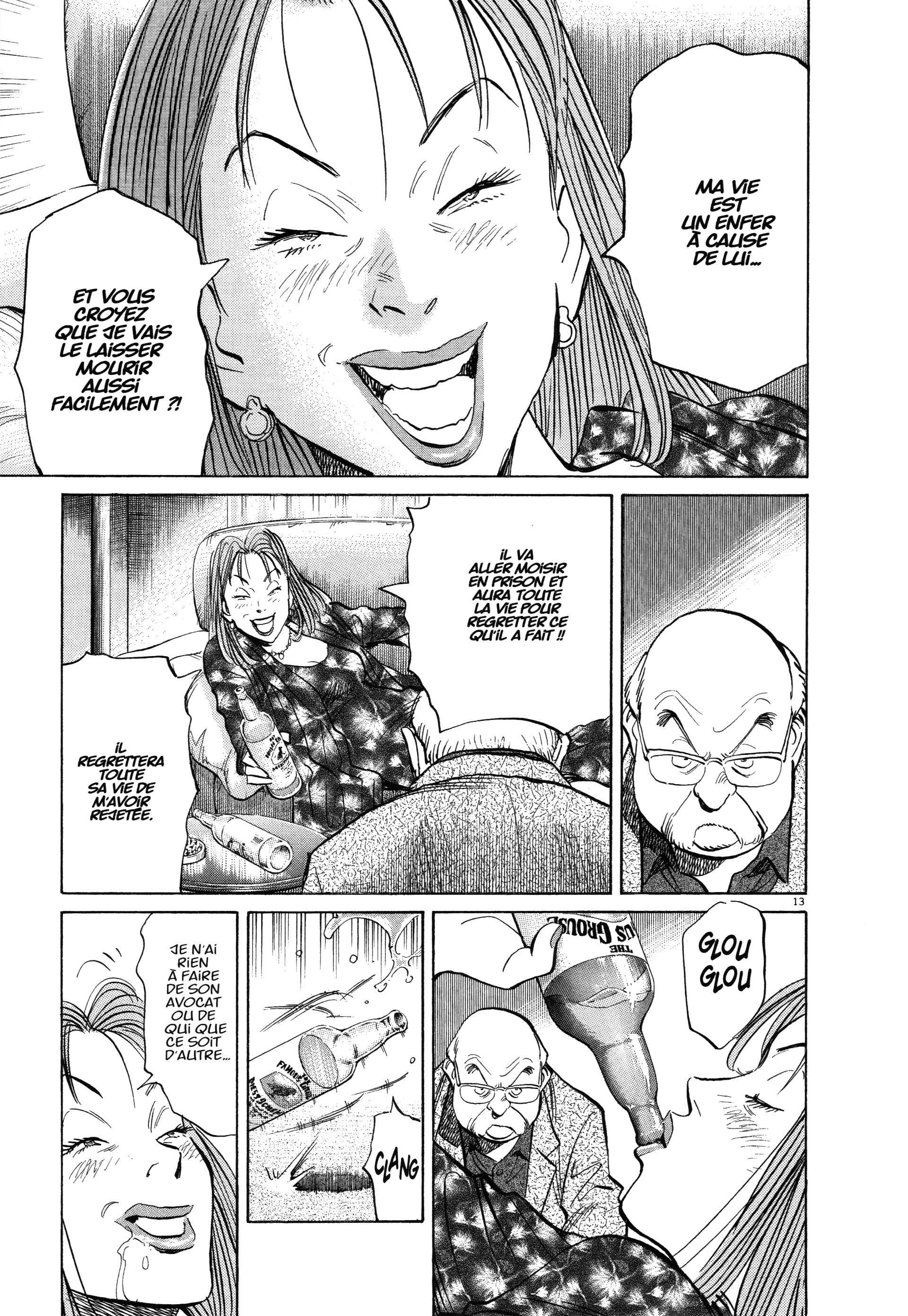 Read Monster FR Manga Online