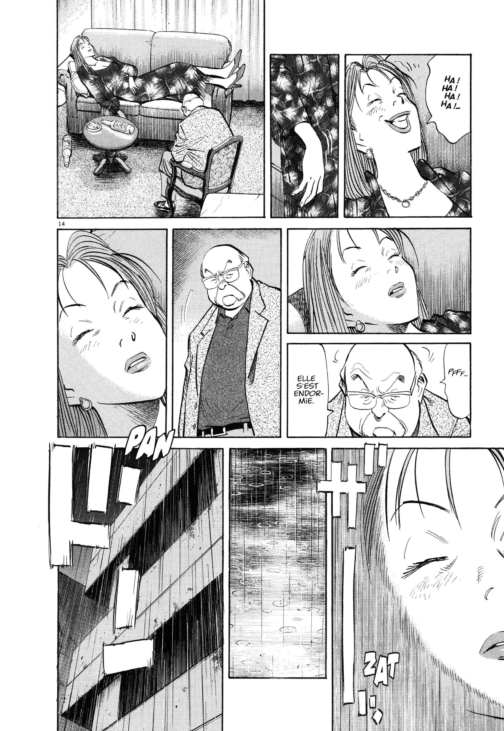 Read Monster FR Manga Online