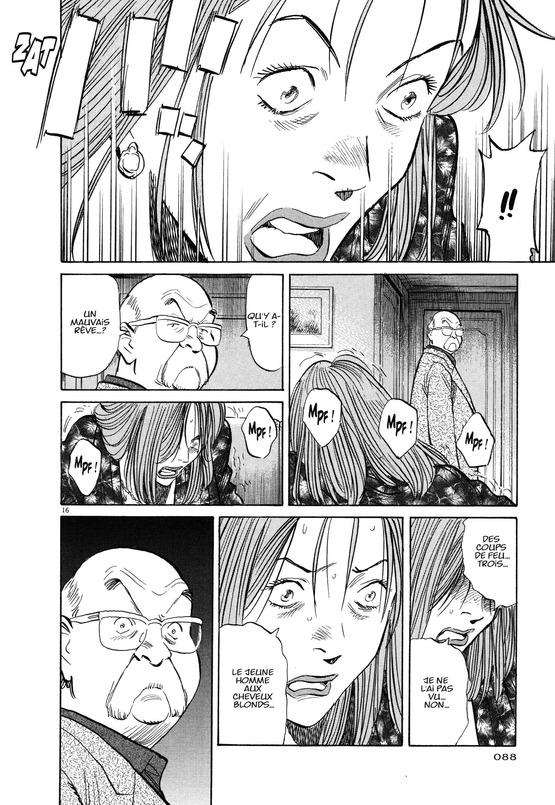 Read Monster FR Manga Online