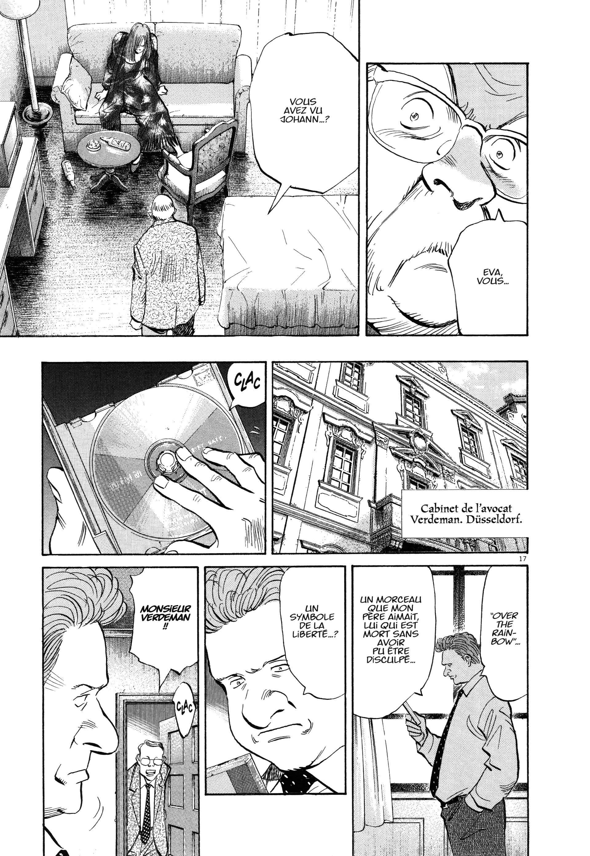 Read Monster FR Manga Online