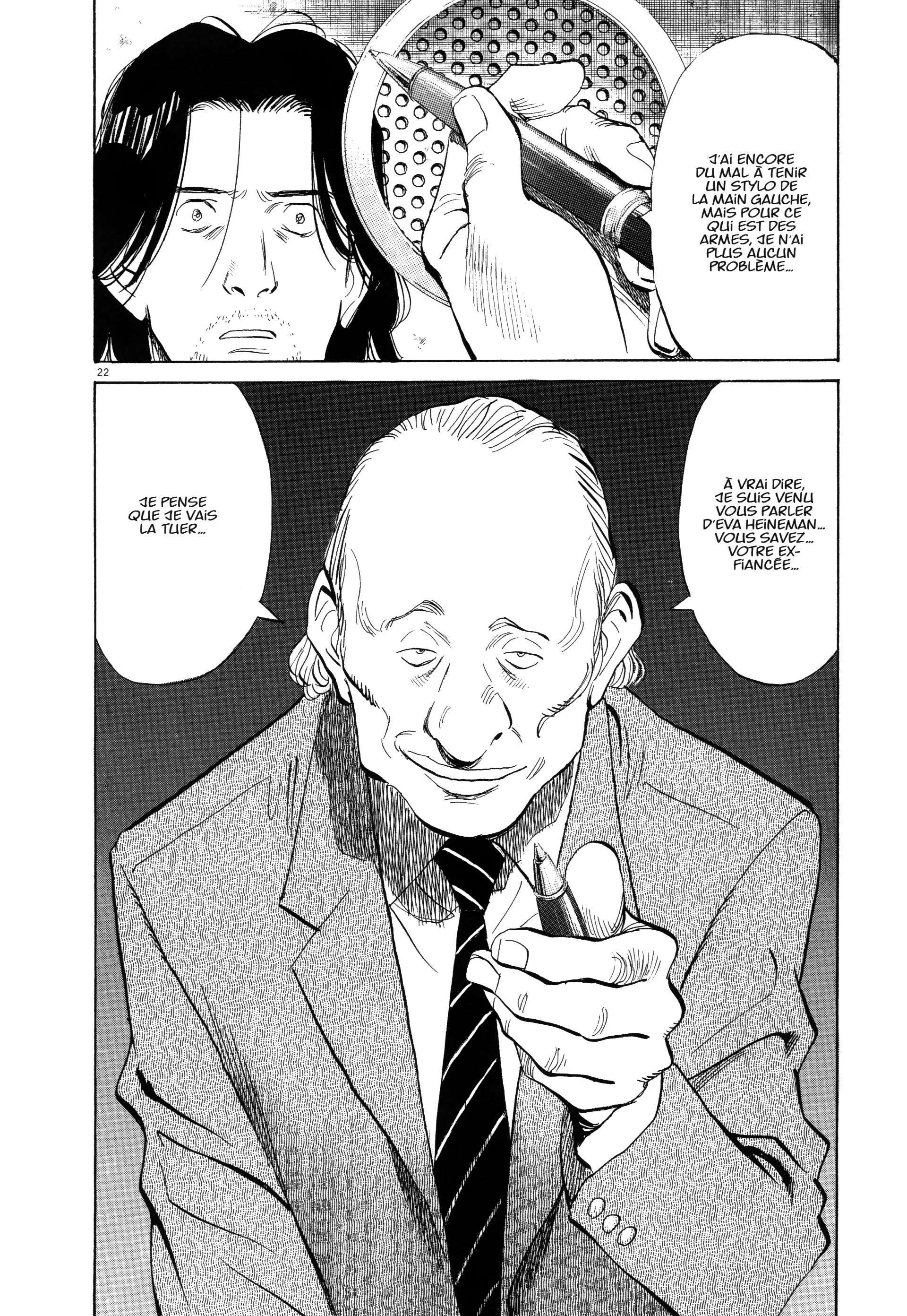 Read Monster FR Manga Online
