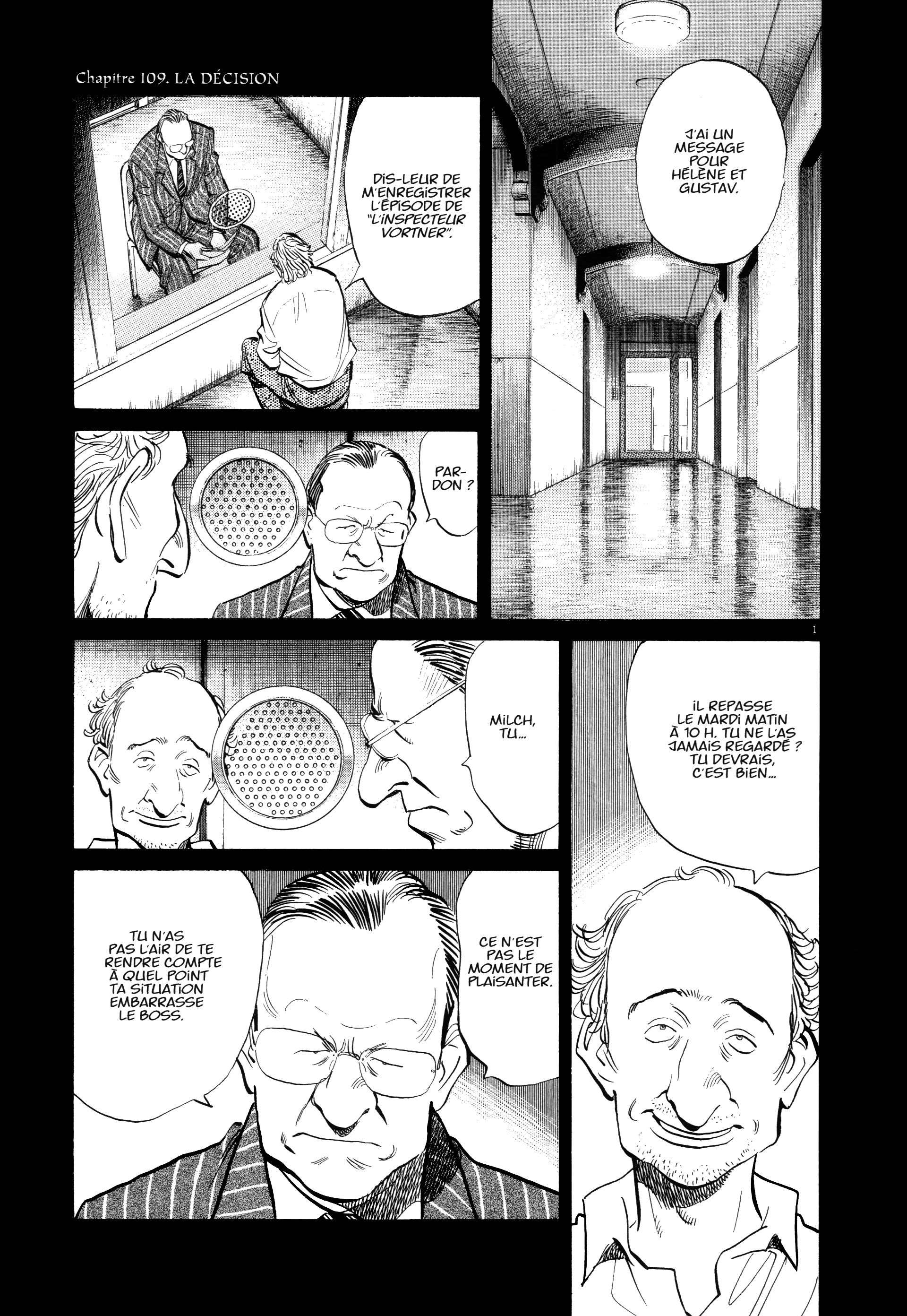 Read Monster FR Manga Online