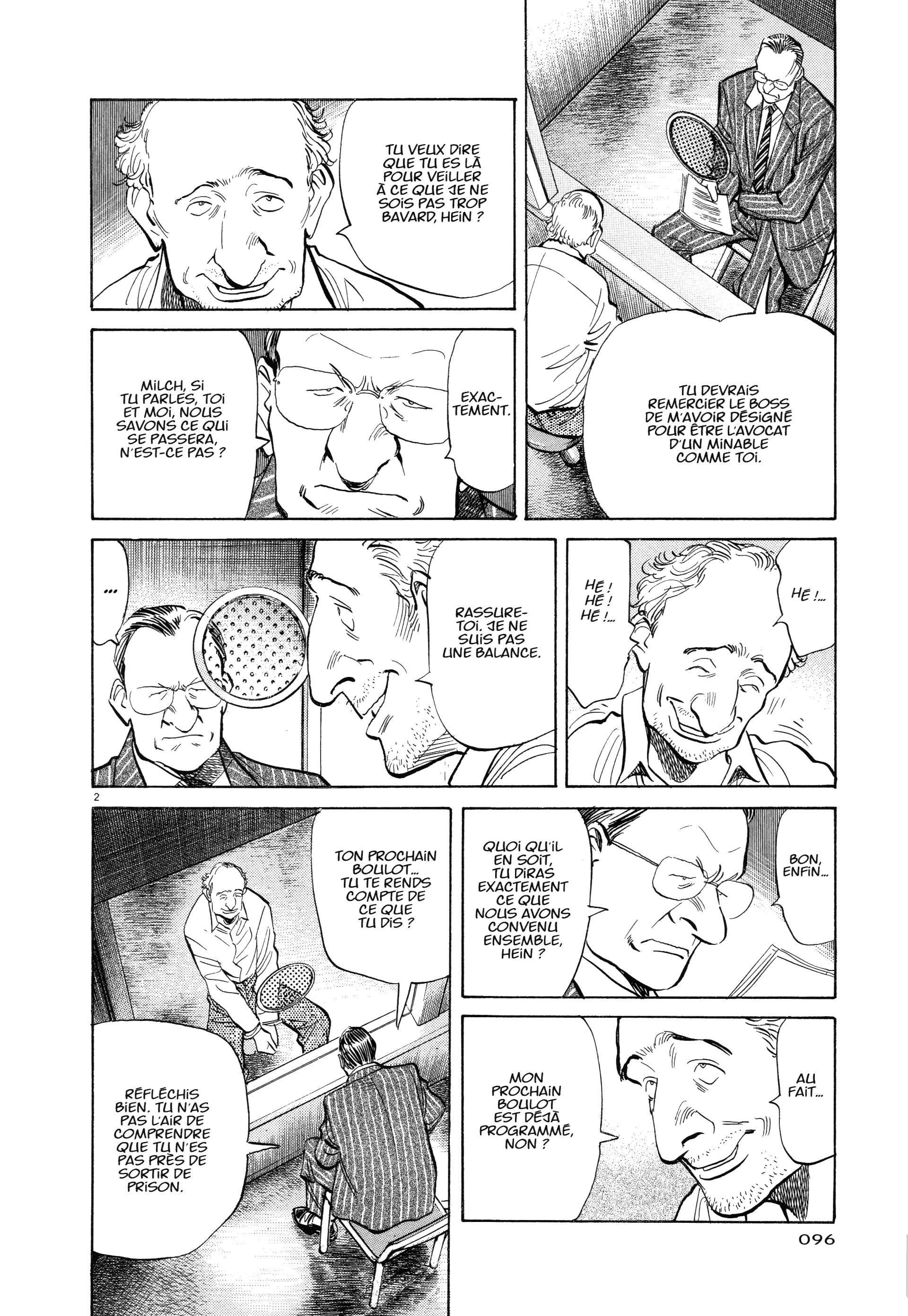 Read Monster FR Manga Online