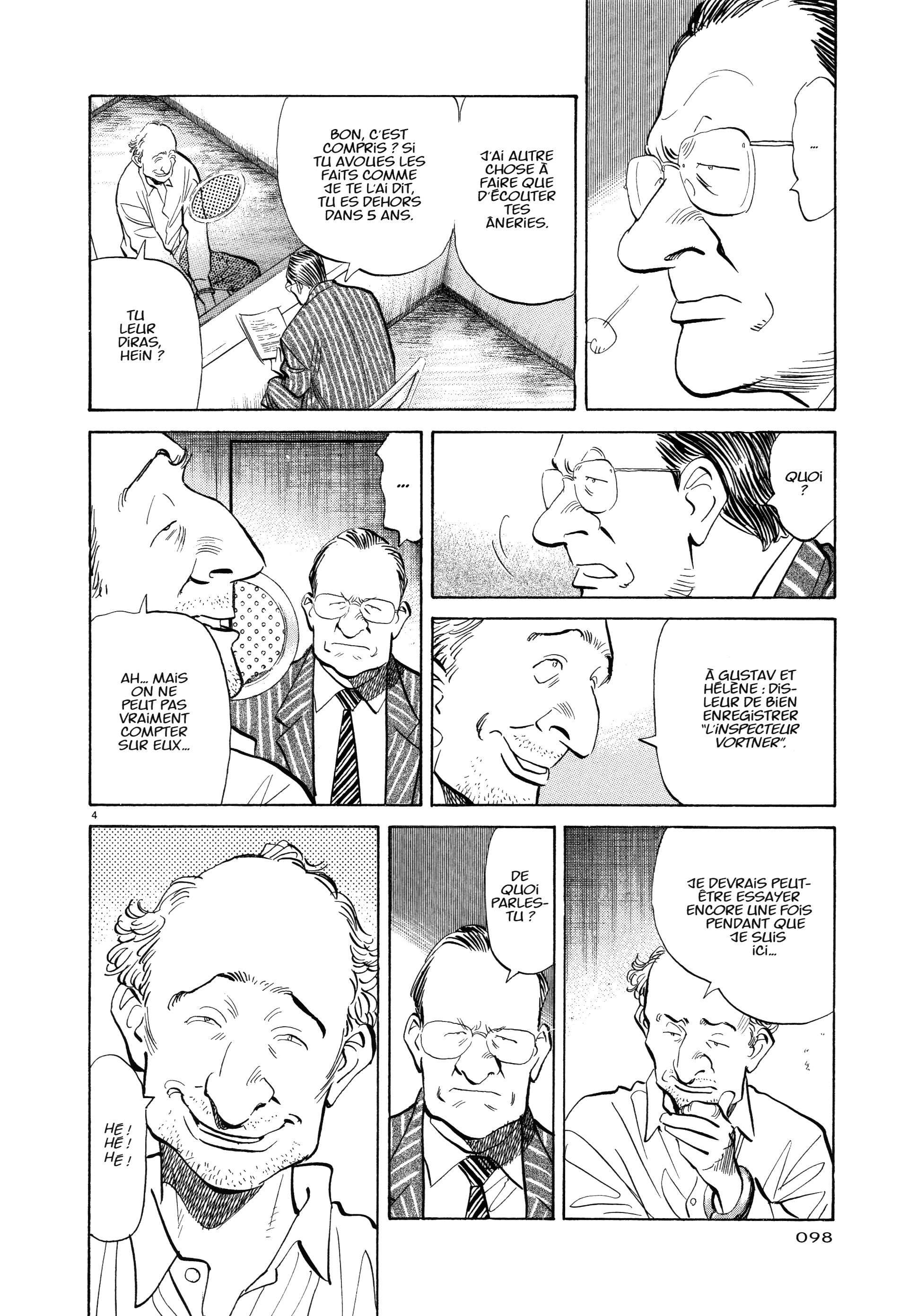 Read Monster FR Manga Online