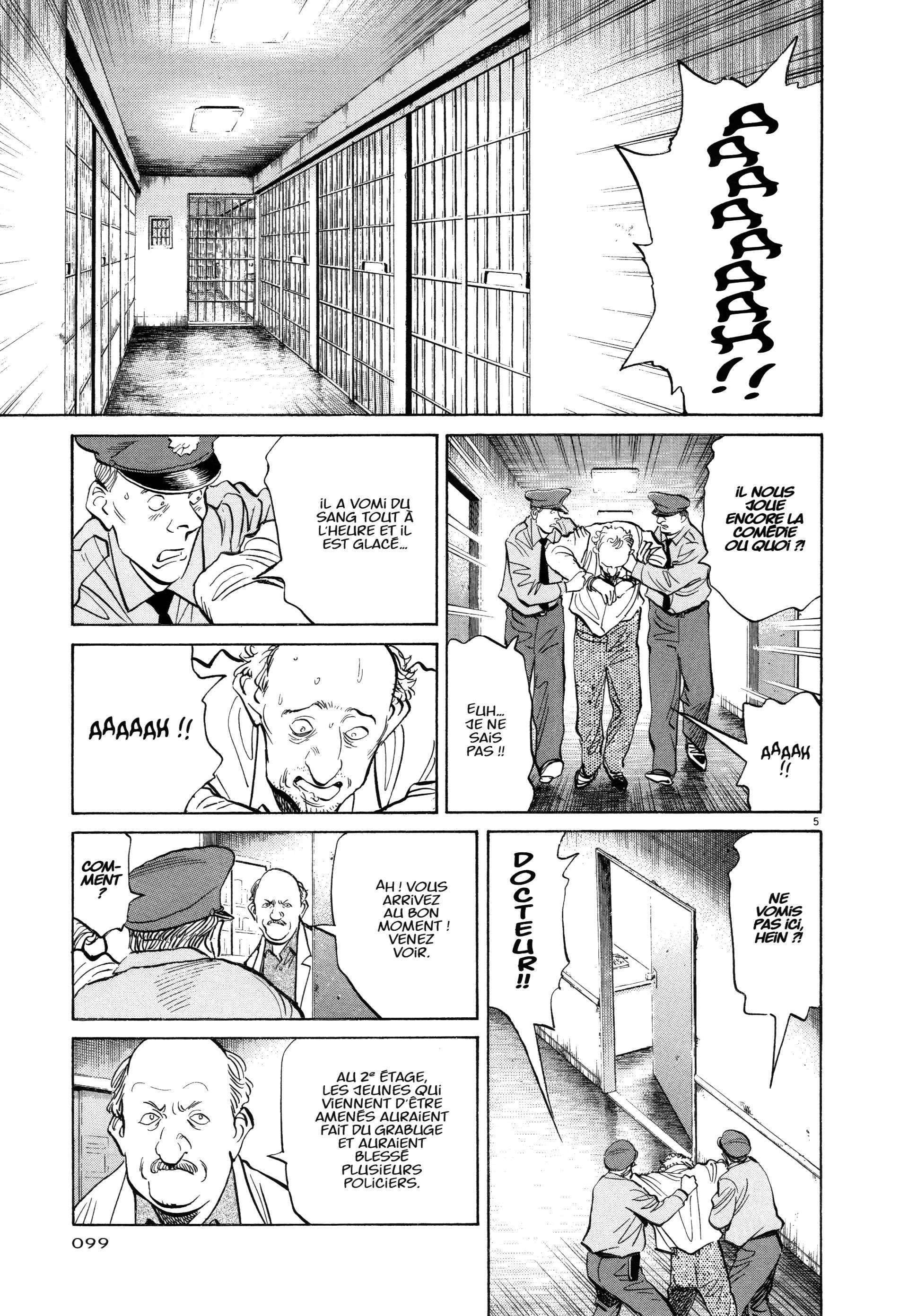 Read Monster FR Manga Online