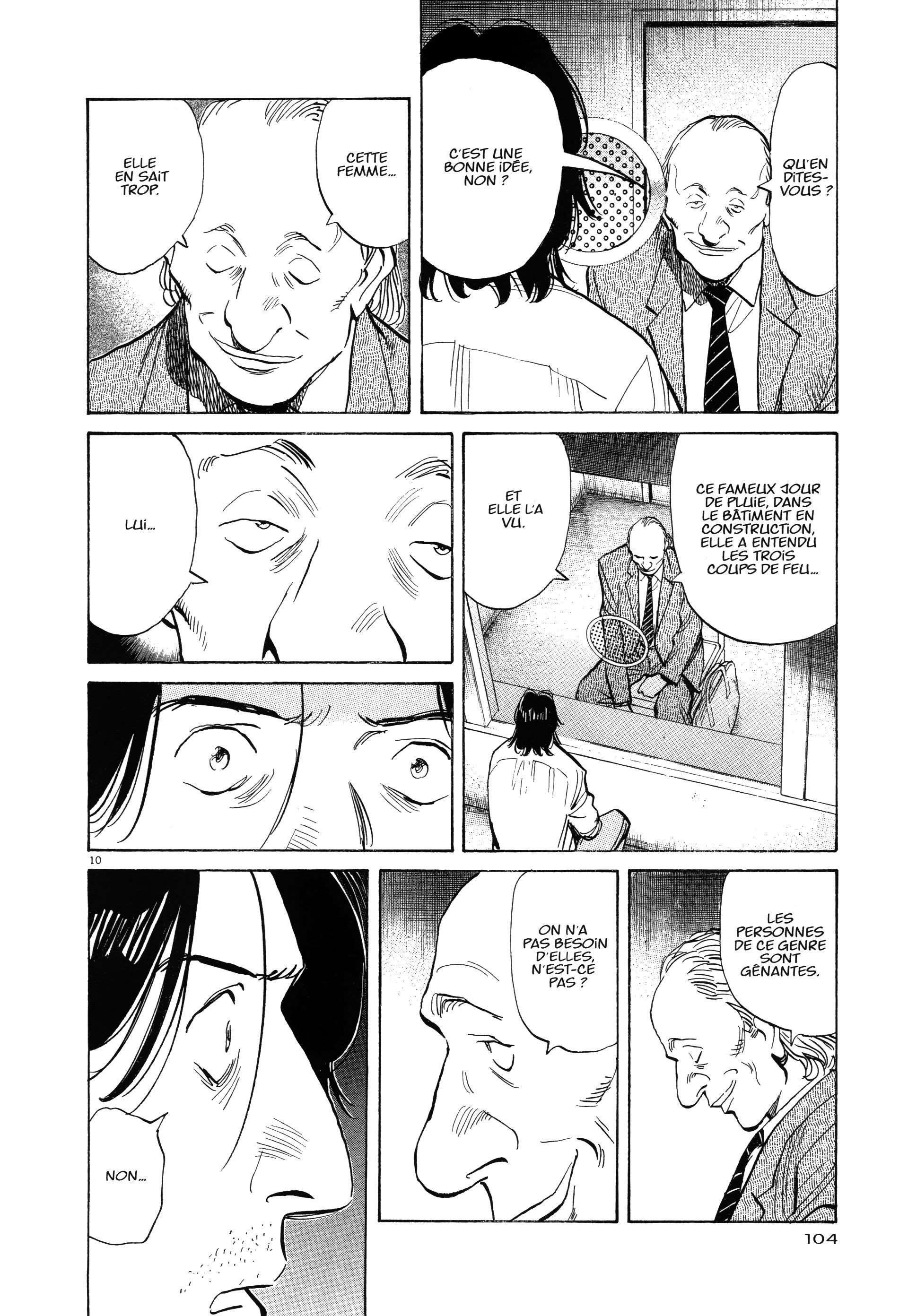 Read Monster FR Manga Online