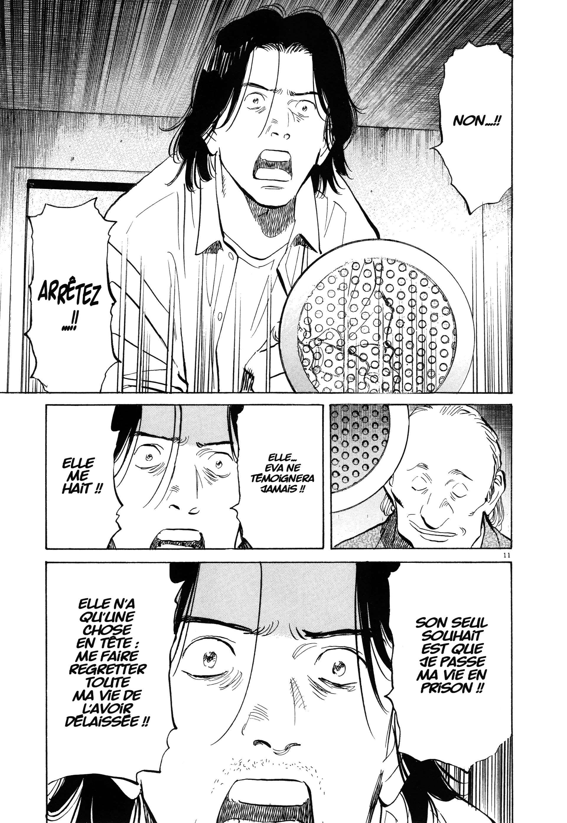 Read Monster FR Manga Online