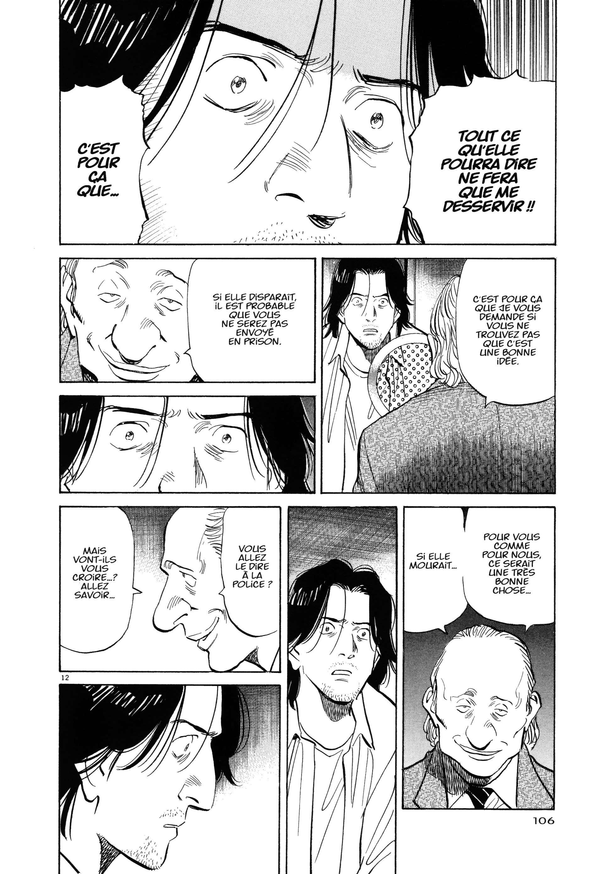 Read Monster FR Manga Online