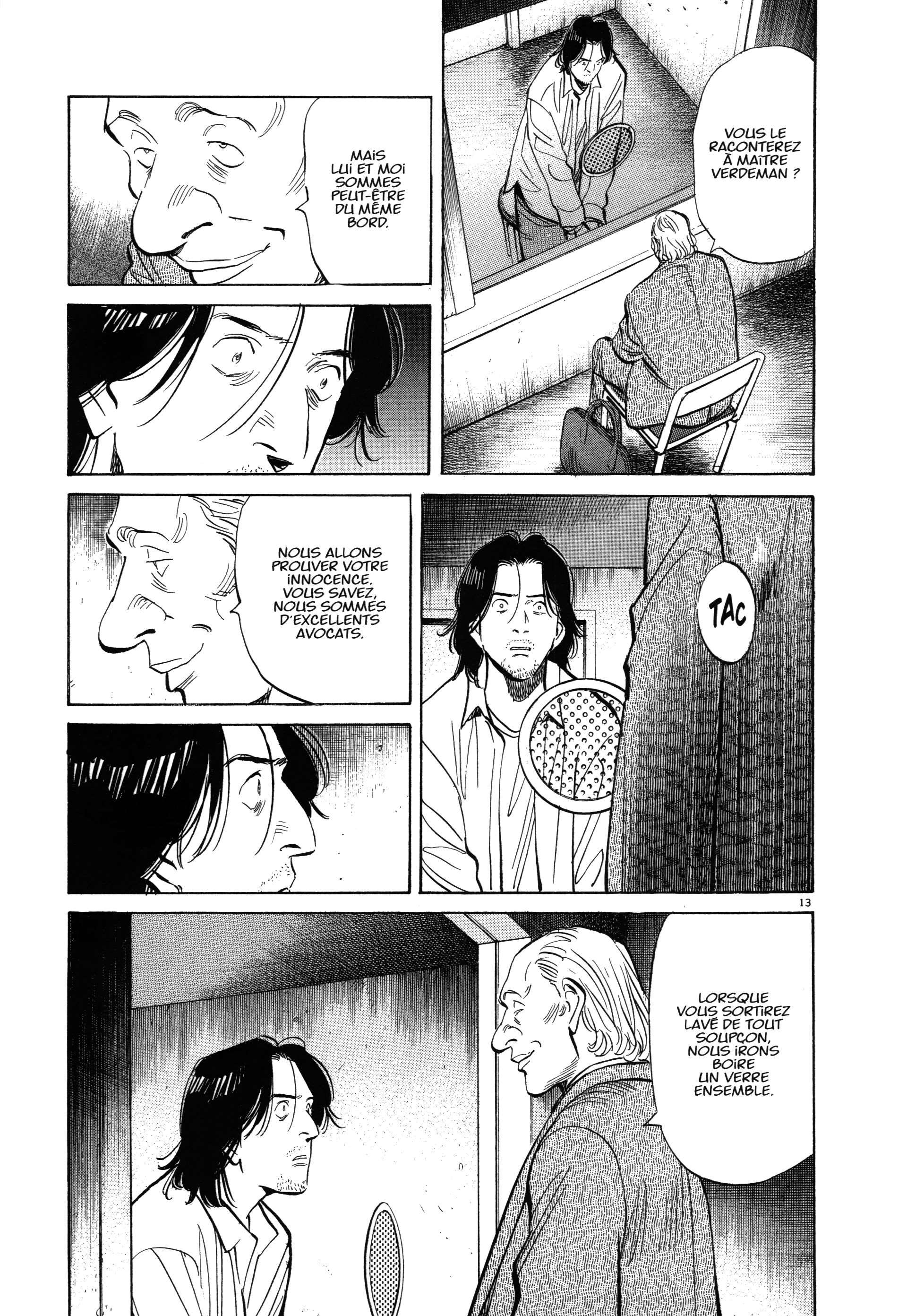 Read Monster FR Manga Online