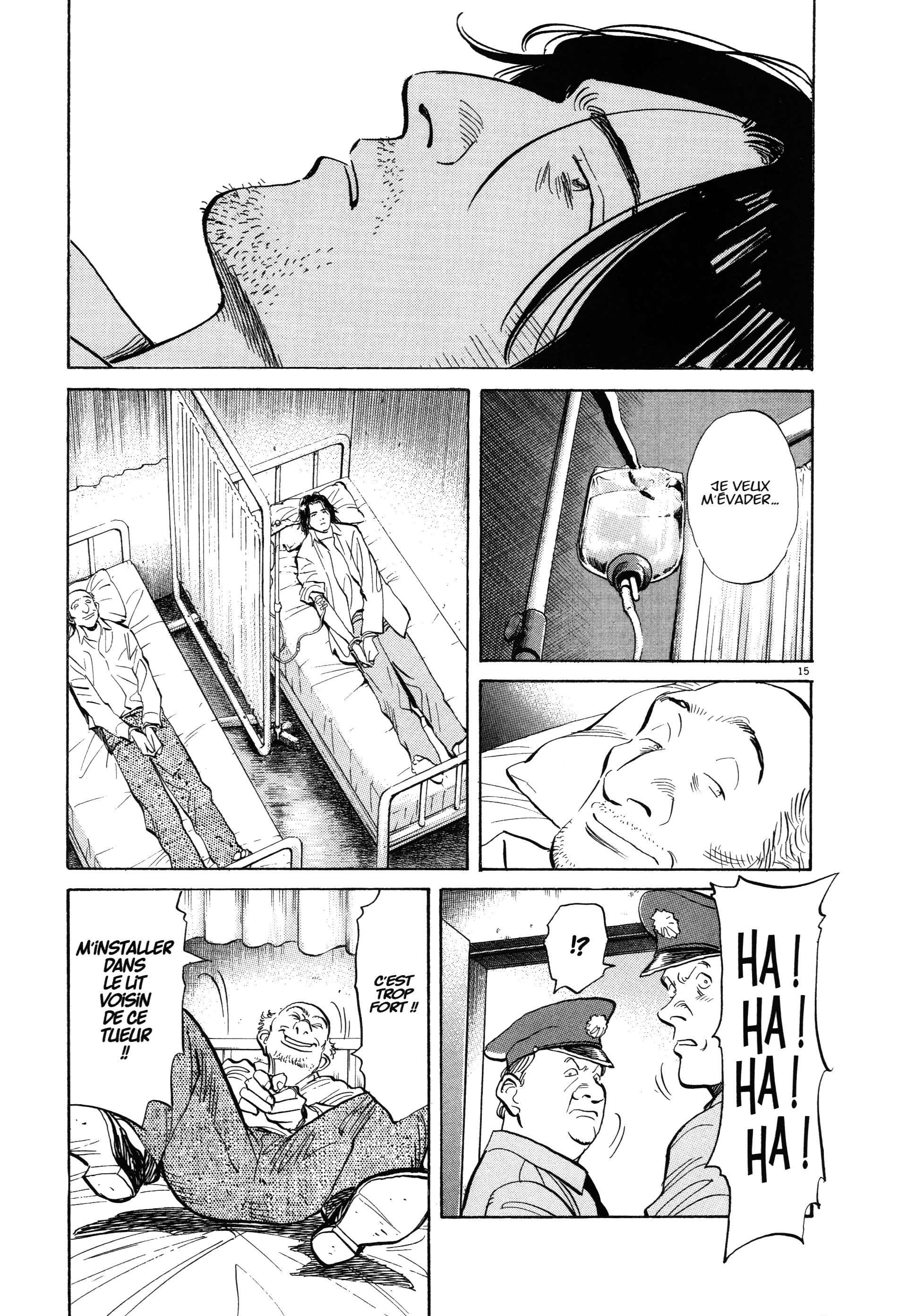 Read Monster FR Manga Online