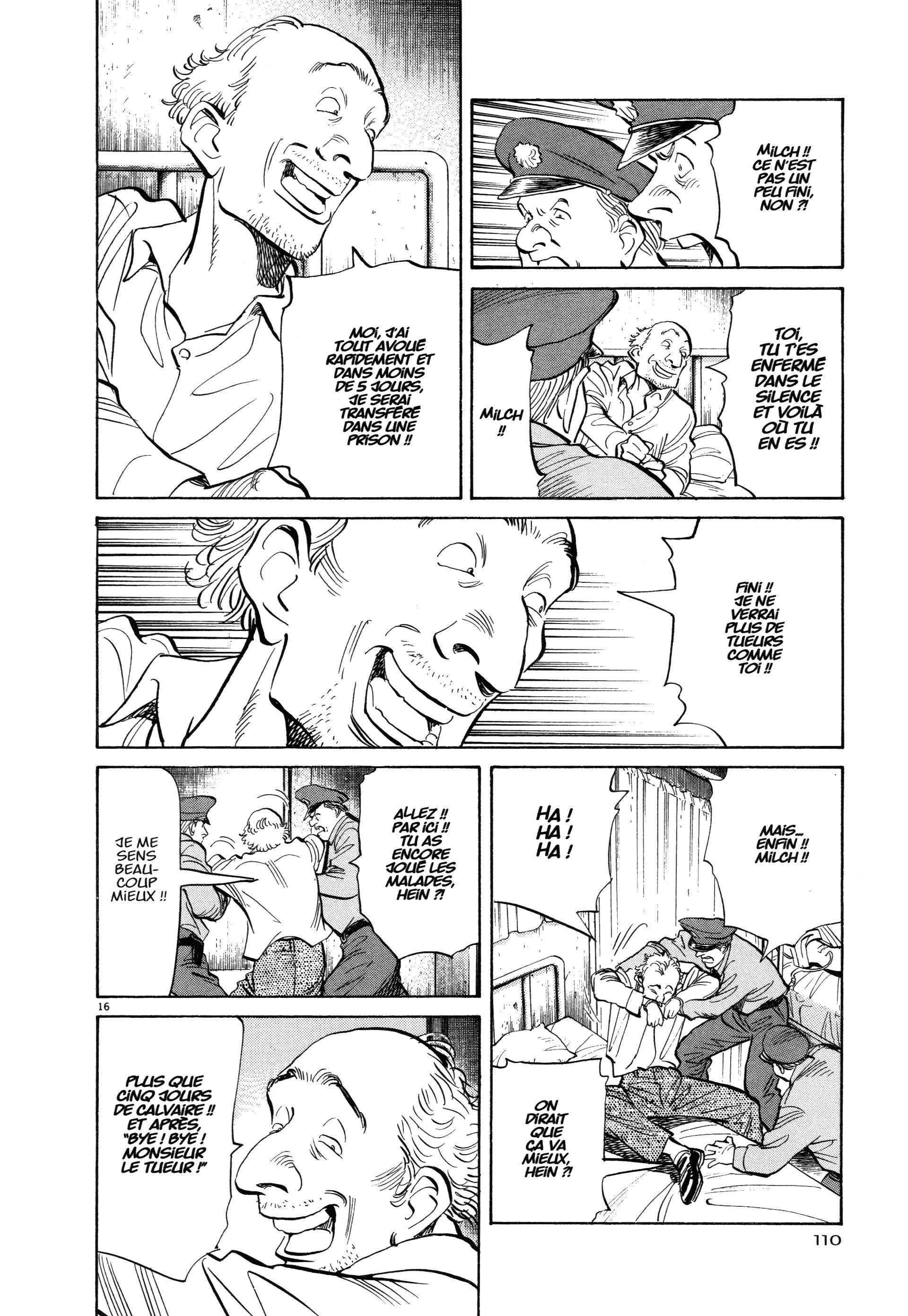 Read Monster FR Manga Online