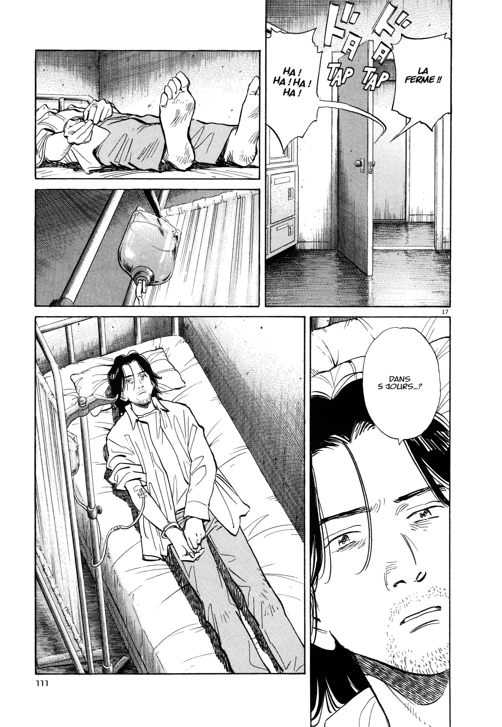 Read Monster FR Manga Online