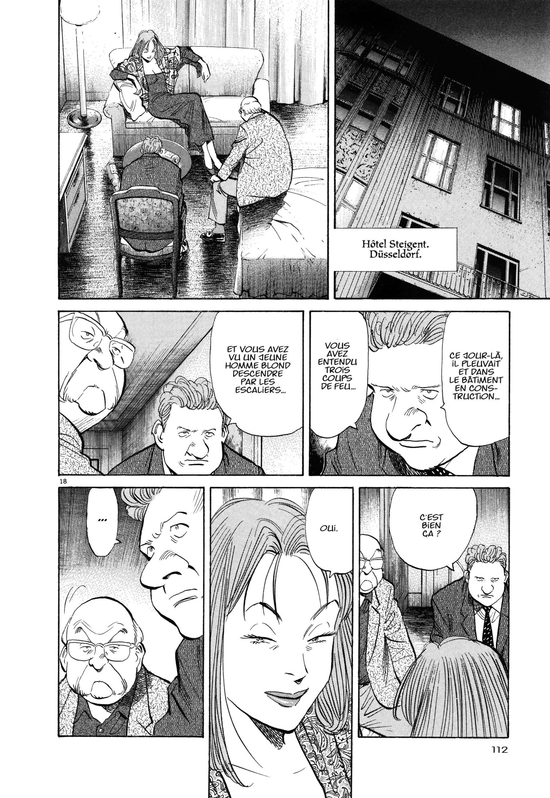 Read Monster FR Manga Online