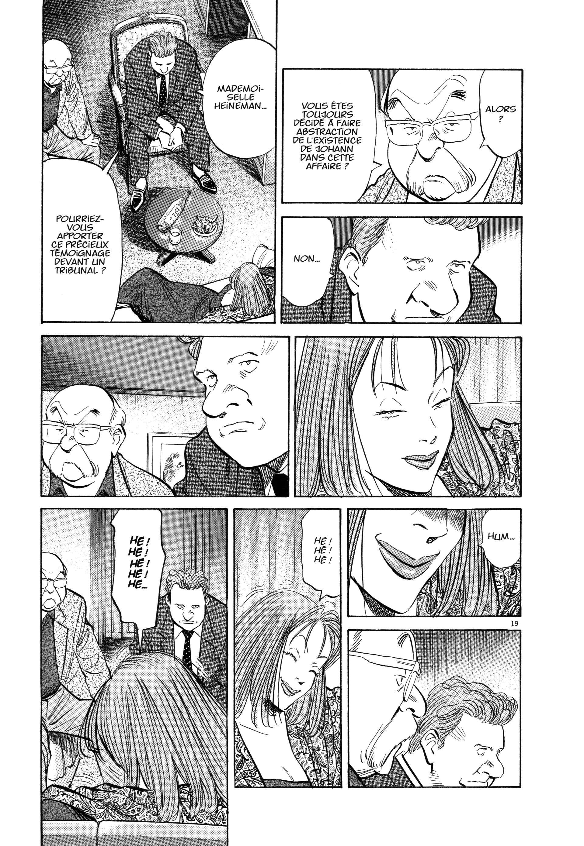 Read Monster FR Manga Online