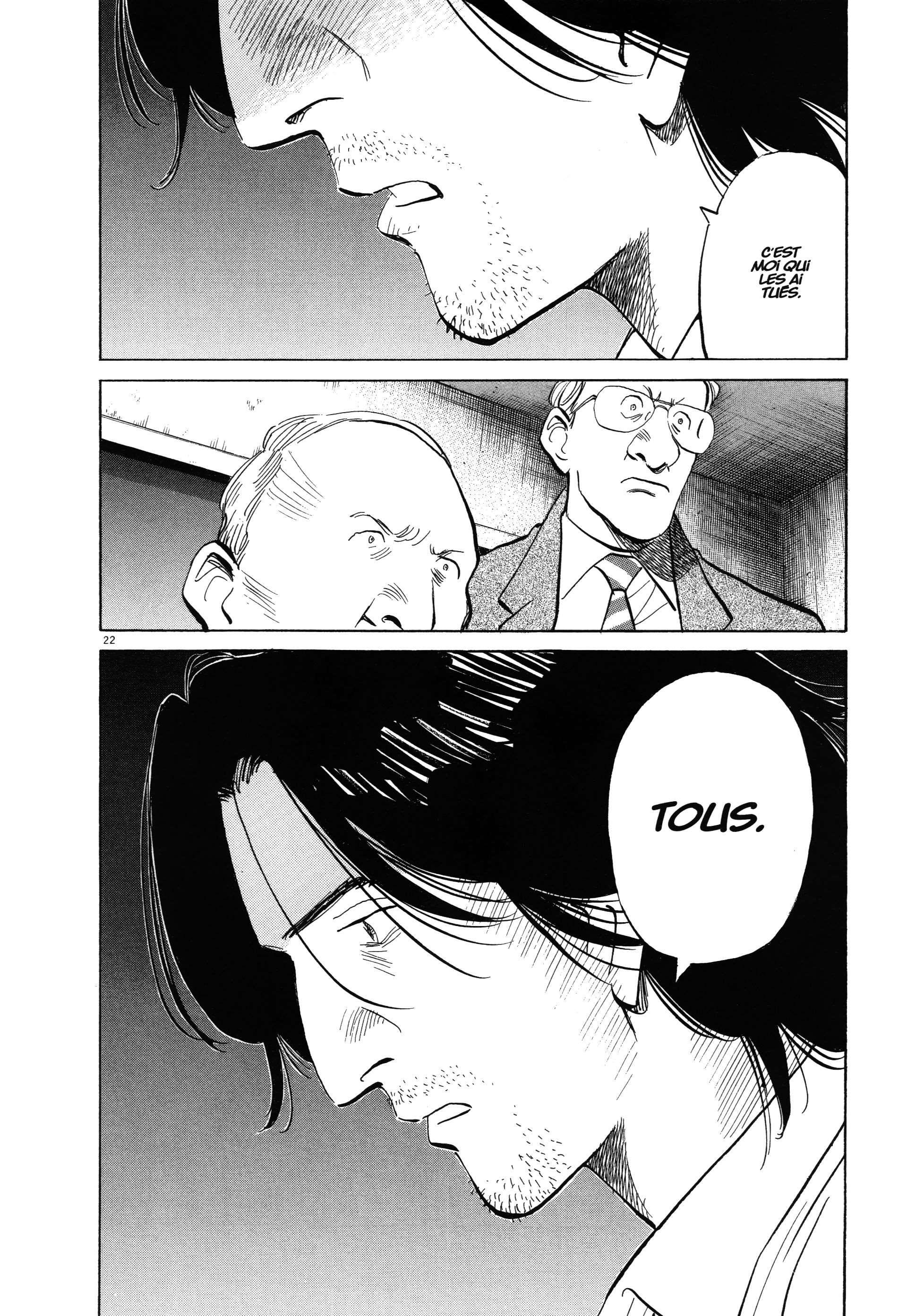 Read Monster FR Manga Online