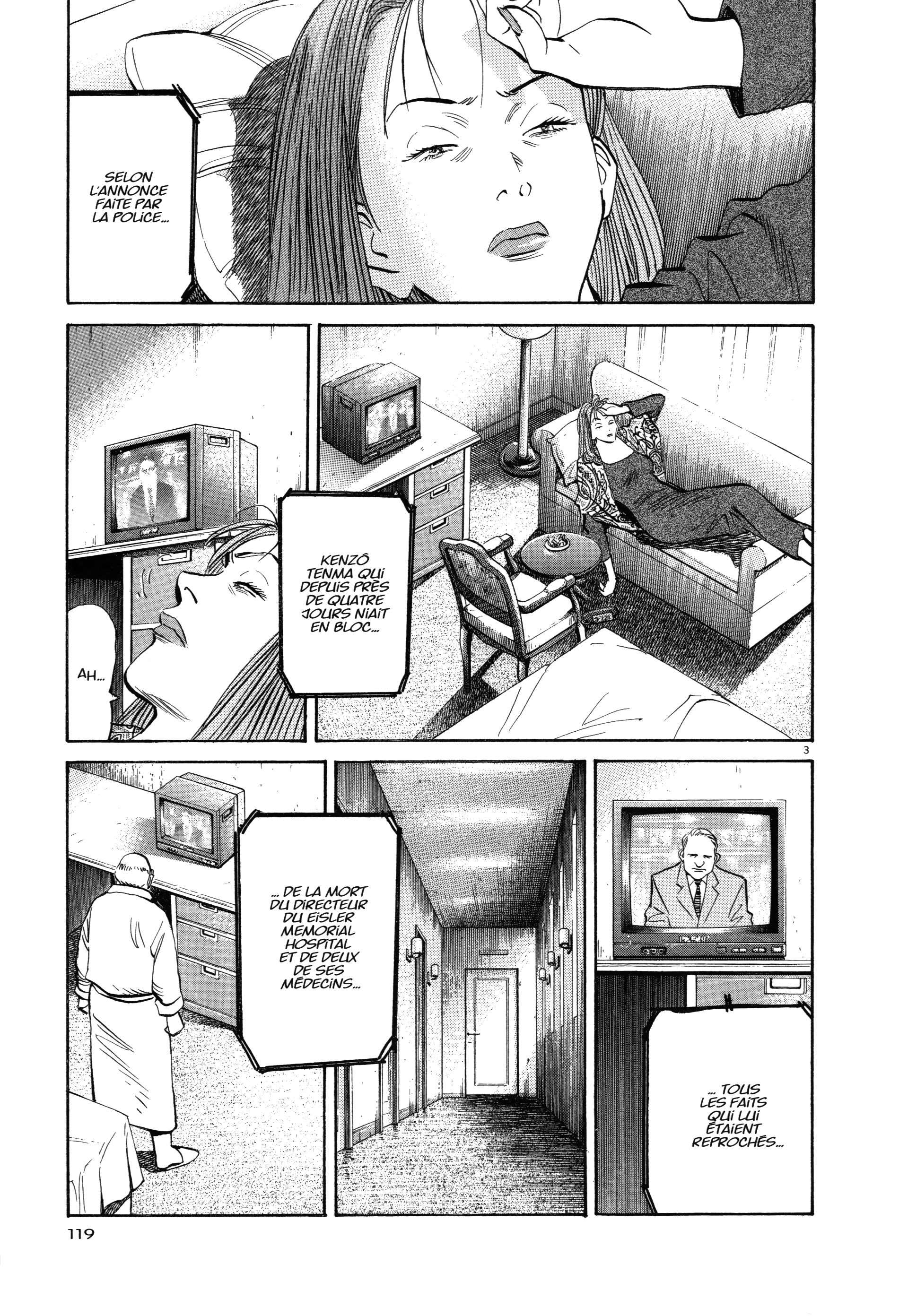 Read Monster FR Manga Online
