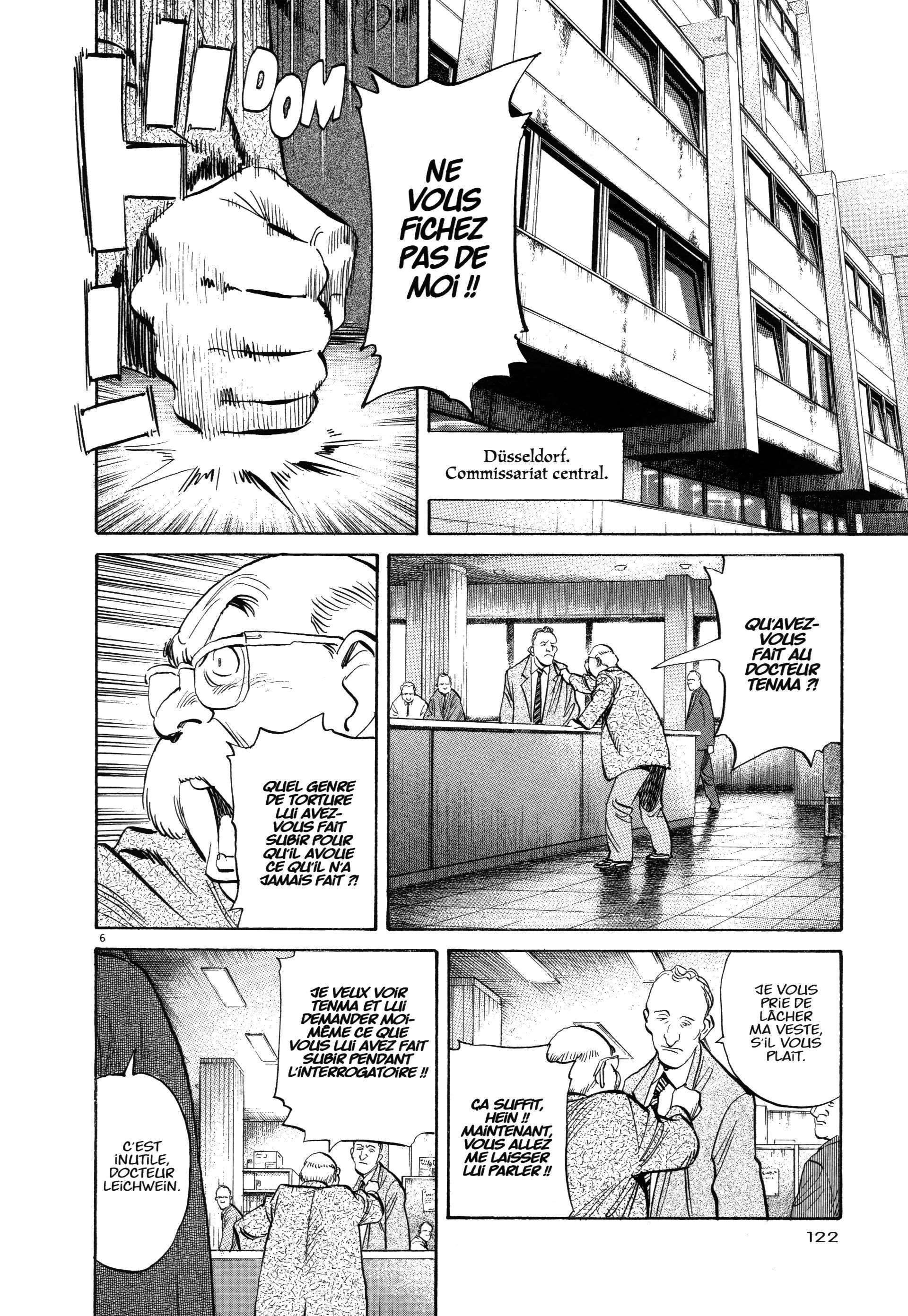 Read Monster FR Manga Online