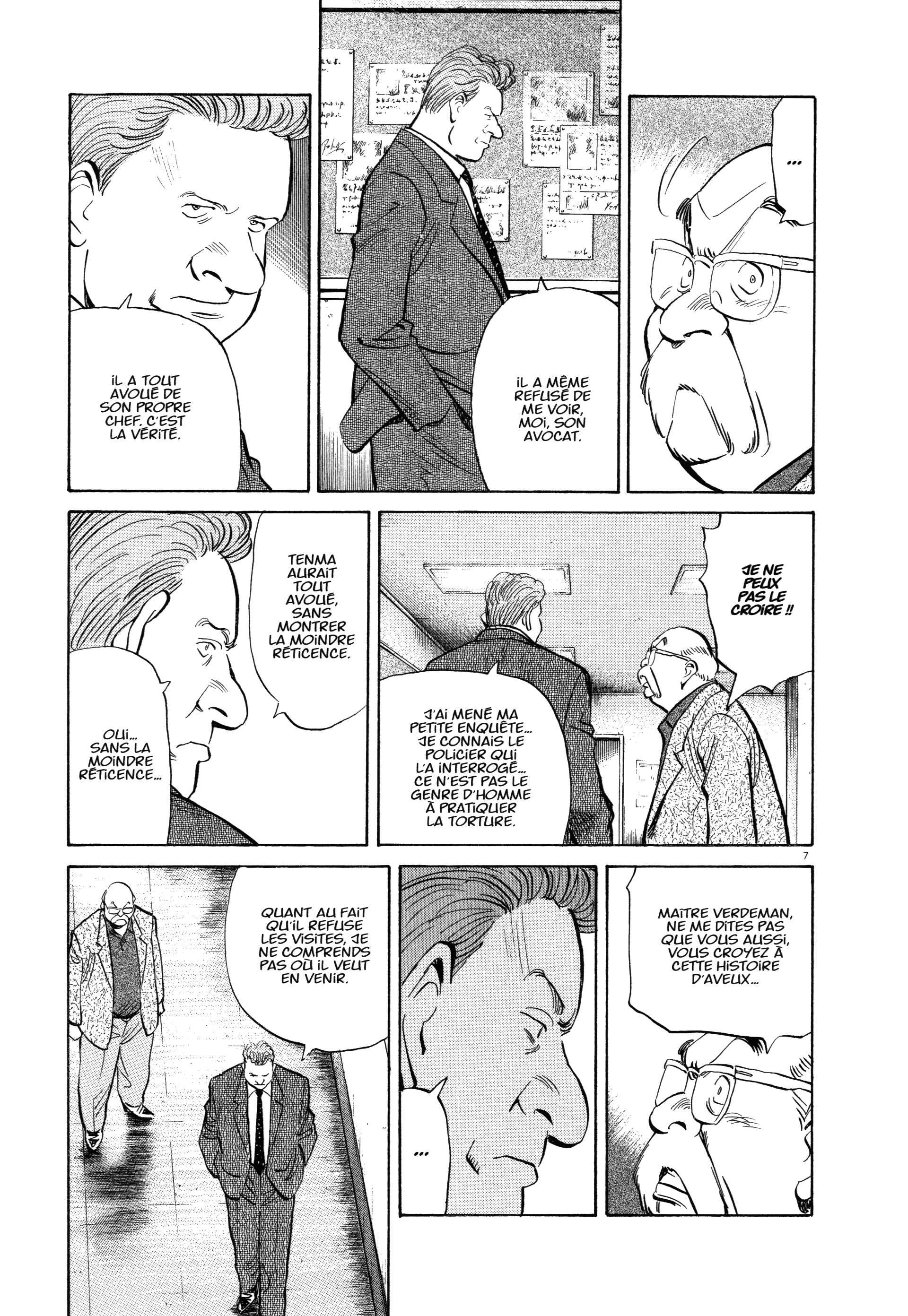 Read Monster FR Manga Online