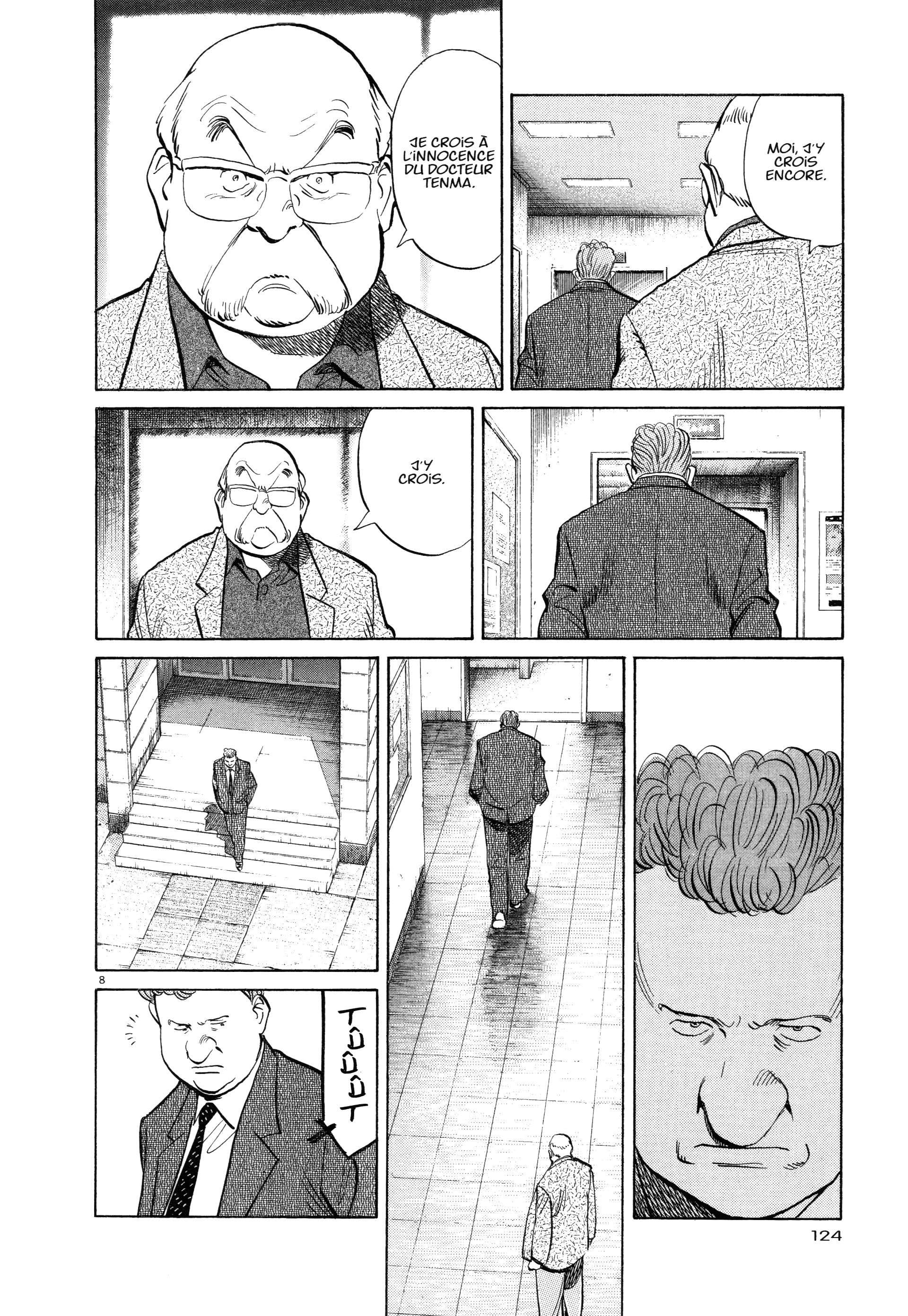 Read Monster FR Manga Online