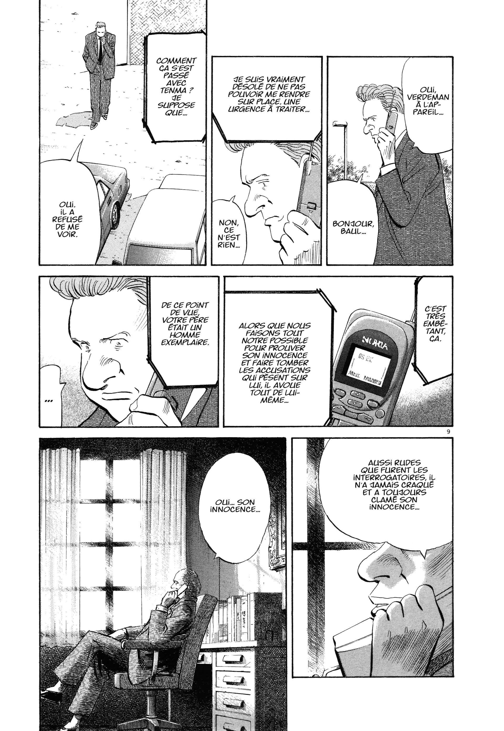 Read Monster FR Manga Online
