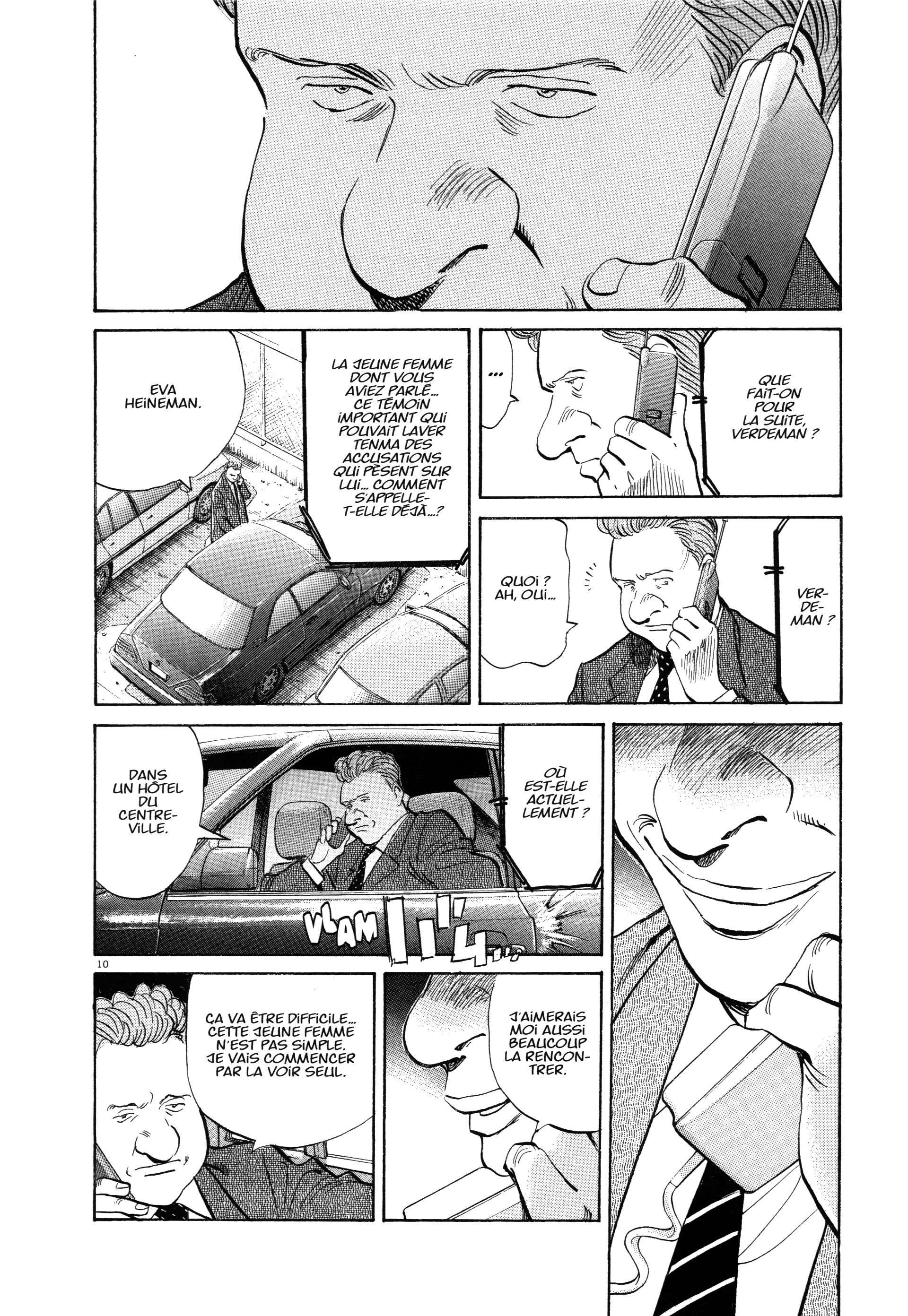 Read Monster FR Manga Online
