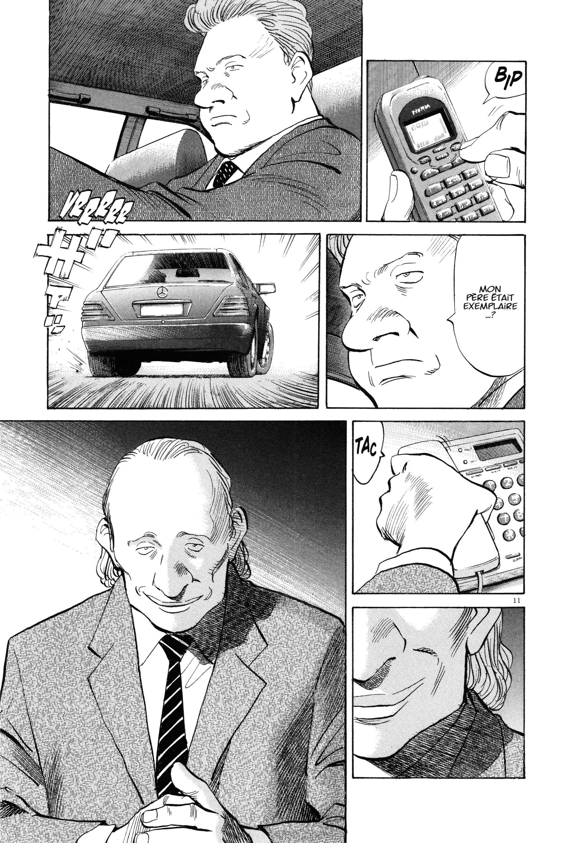 Read Monster FR Manga Online