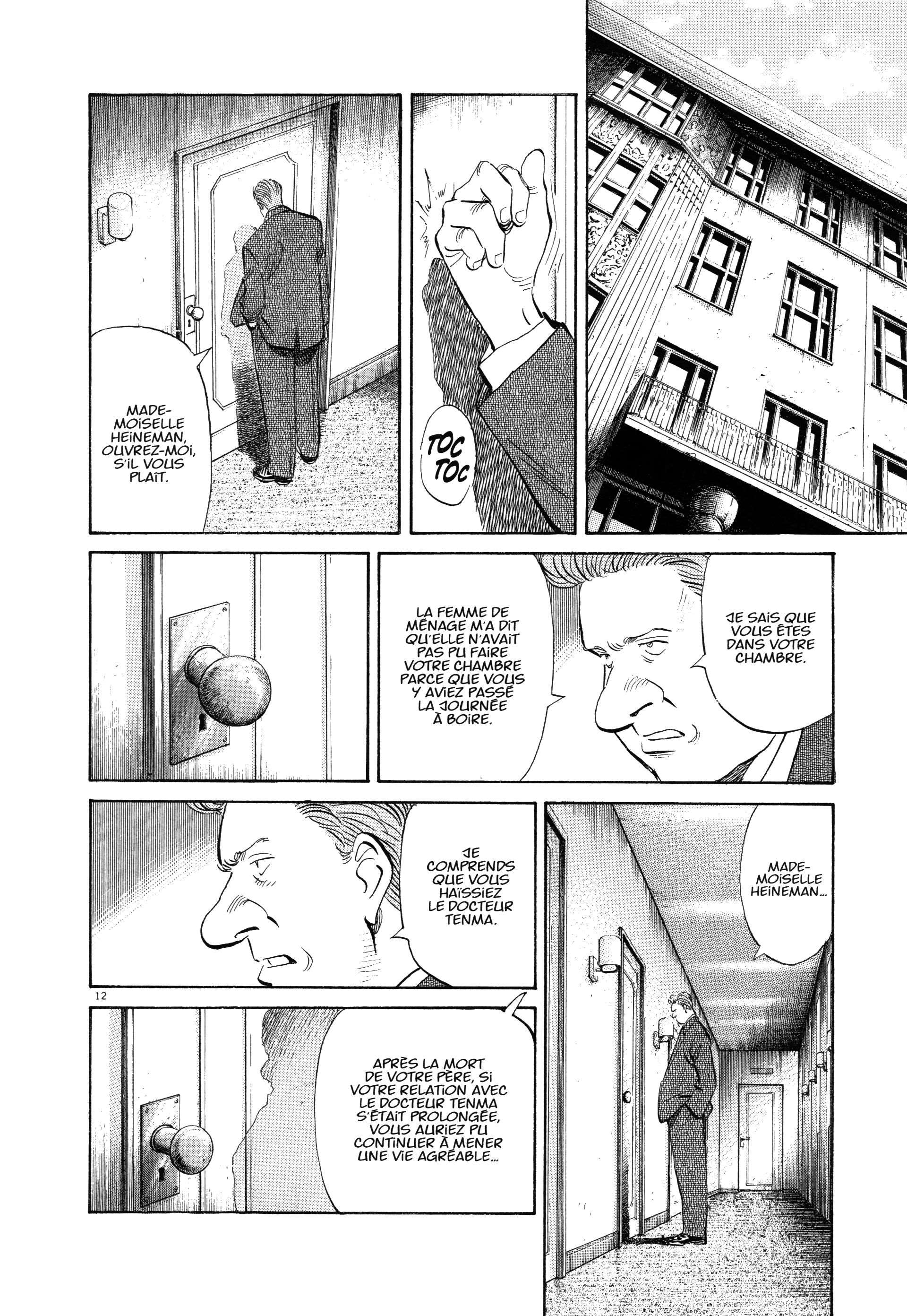 Read Monster FR Manga Online