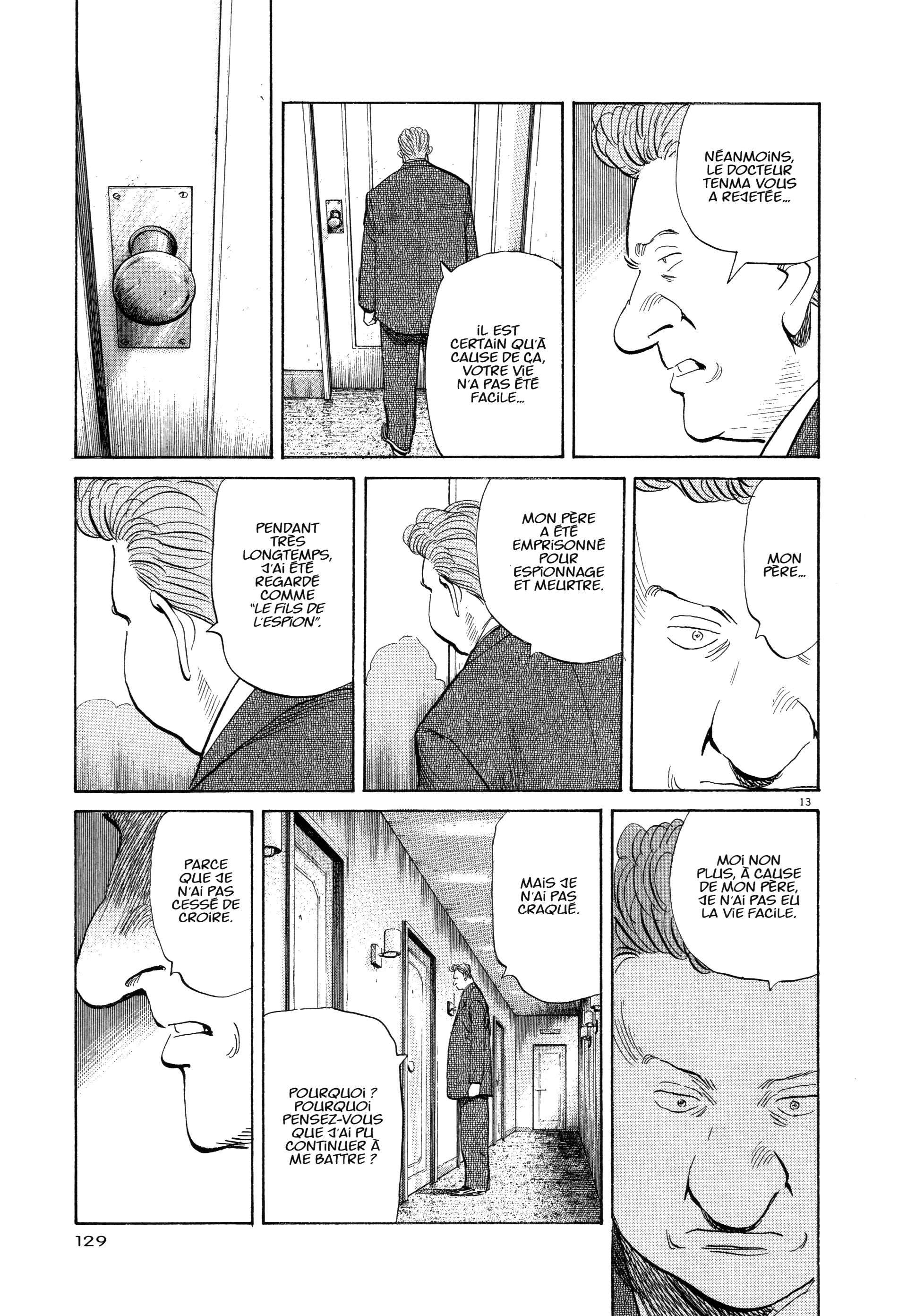 Read Monster FR Manga Online